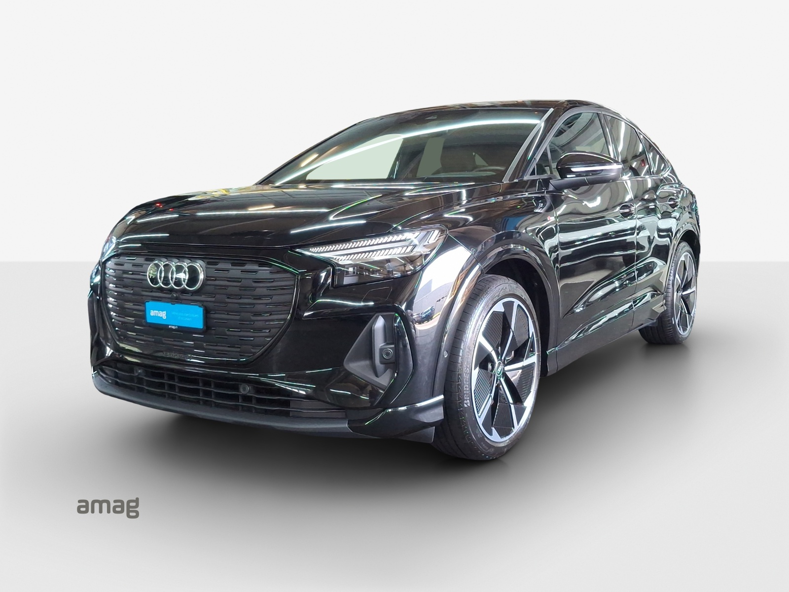 AUDI Q4 Sportback e-tron 50 quattro-image-0