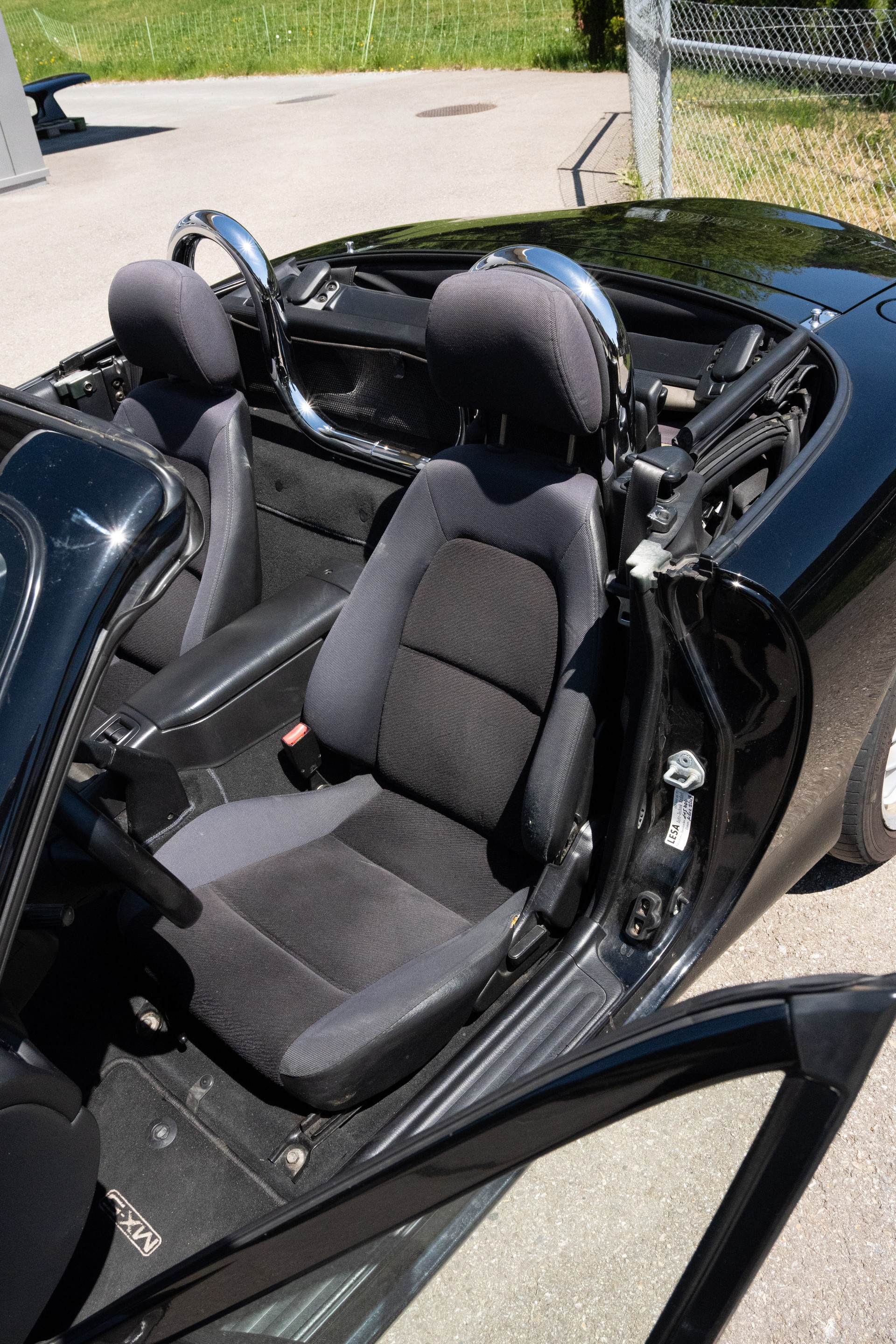 MAZDA 1.8i-16V Youngster-image-3