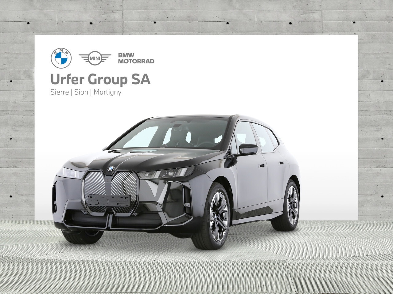BMW iX xDrive60 M Sport