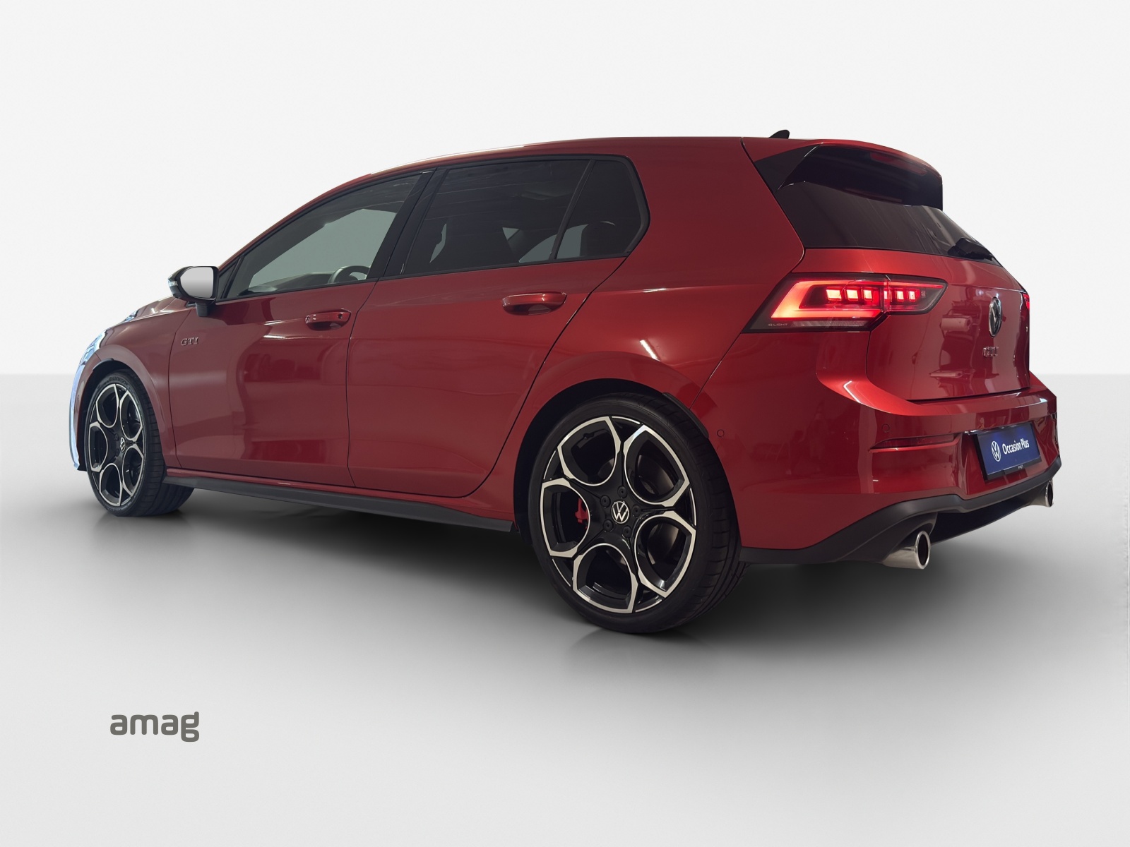 VW Golf 2.0 TSI GTI DSG-image-2