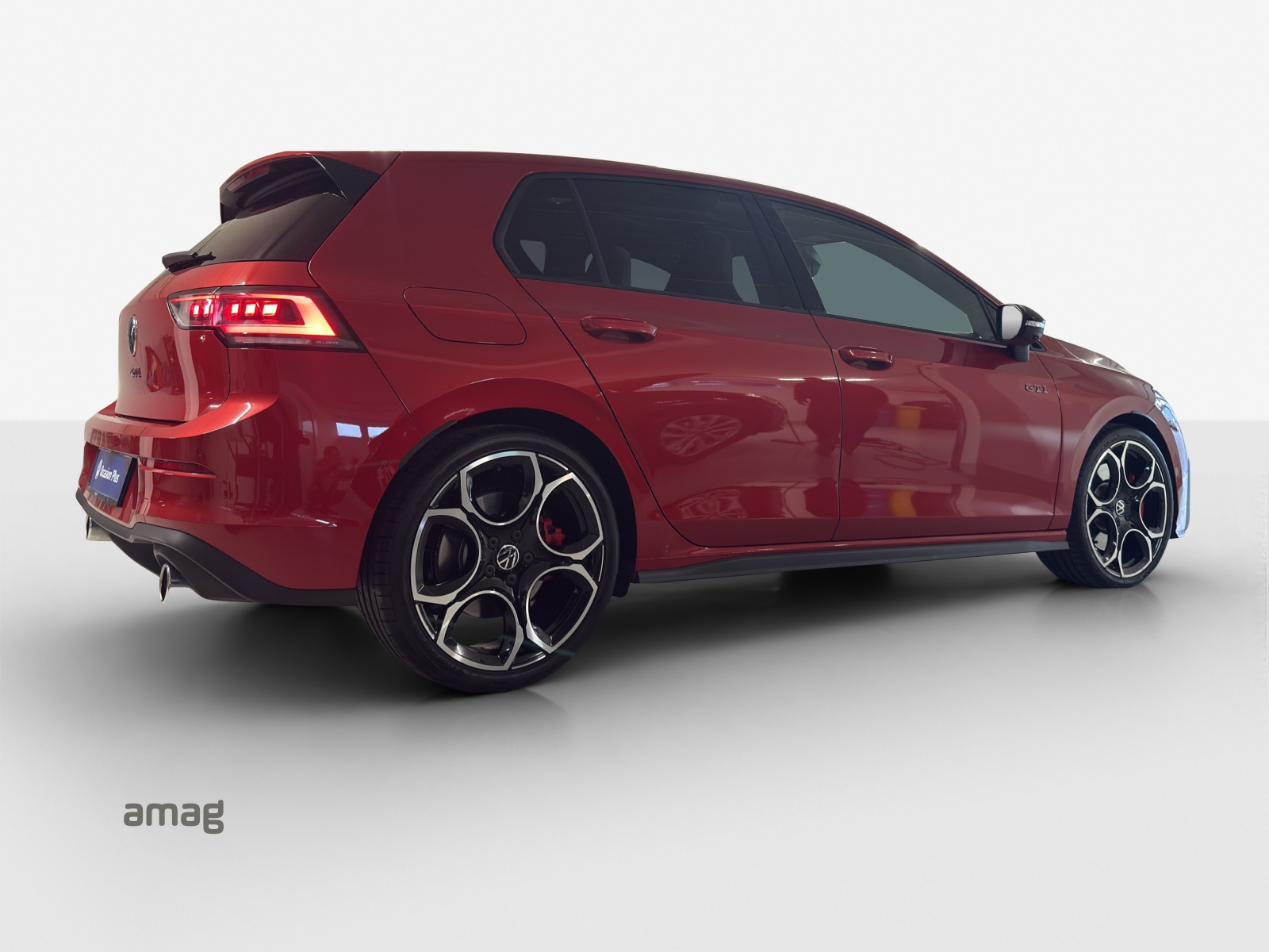 VW Golf 2.0 TSI GTI DSG-image-4