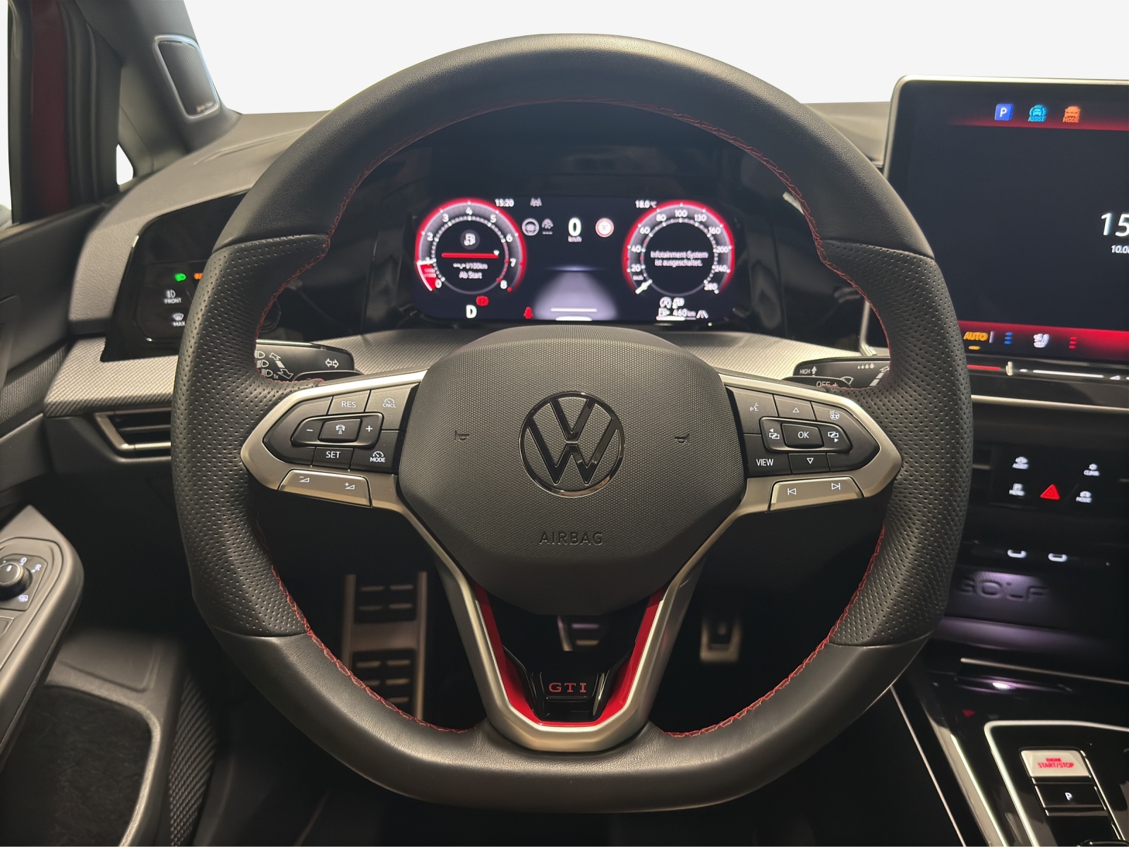 VW Golf 2.0 TSI GTI DSG-image-9