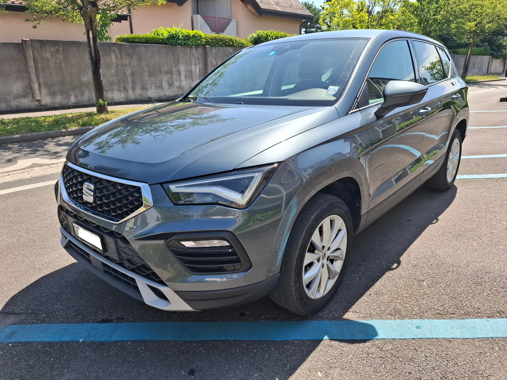 SEAT Ateca 1.5 TSI Style DSG-image-6