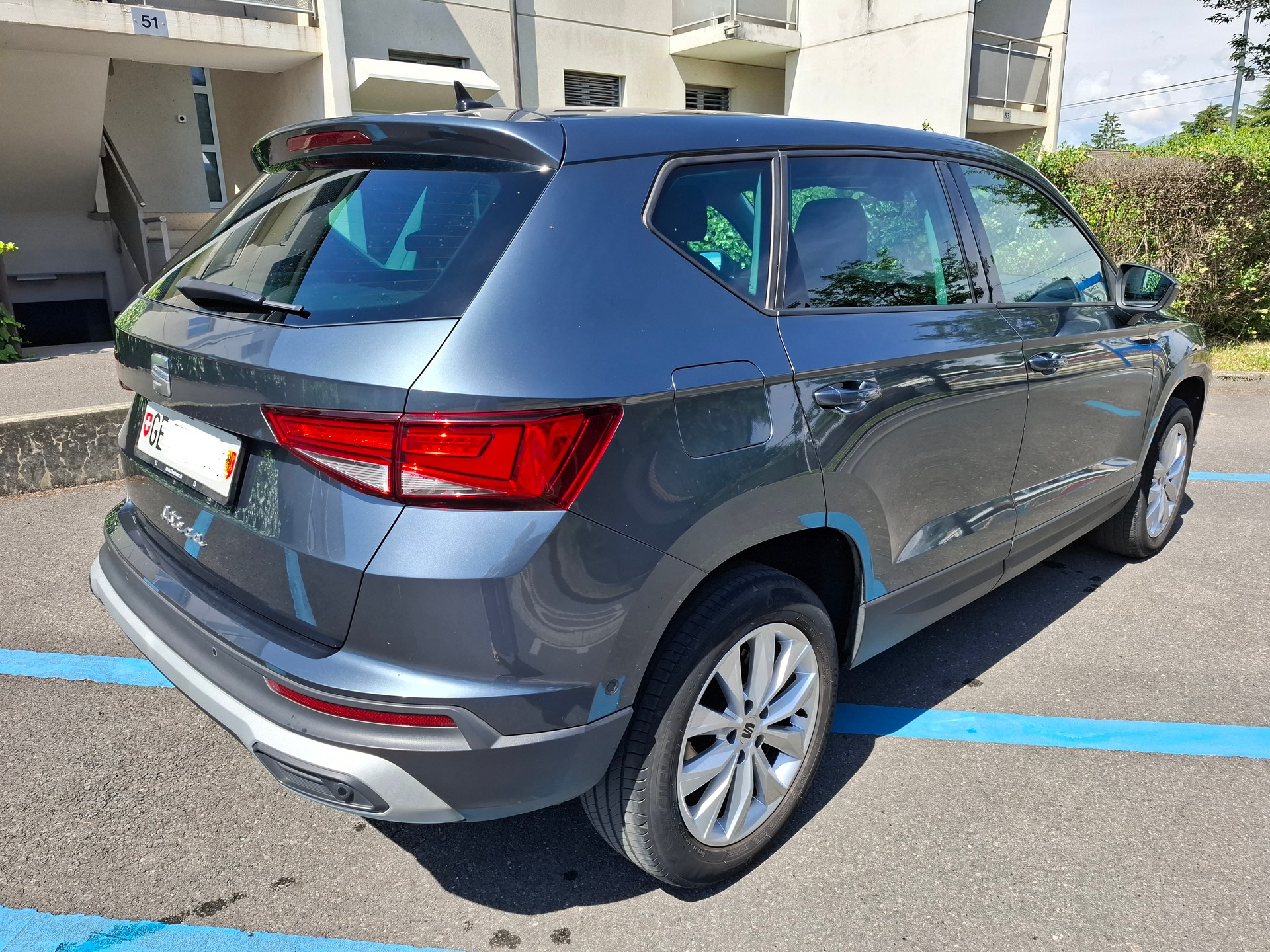 SEAT Ateca 1.5 TSI Style DSG-image-7