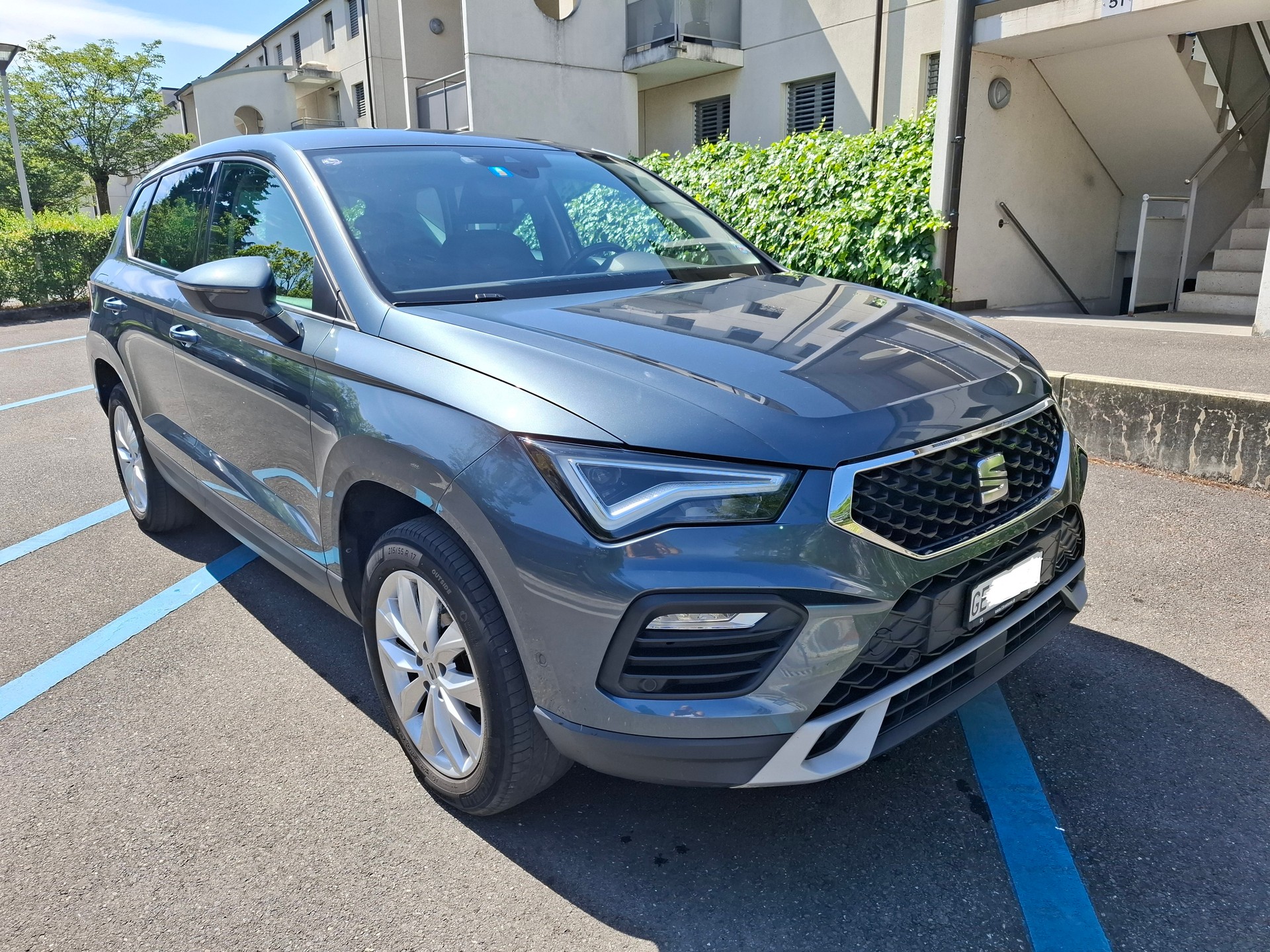 SEAT Ateca 1.5 TSI Style DSG-image-0
