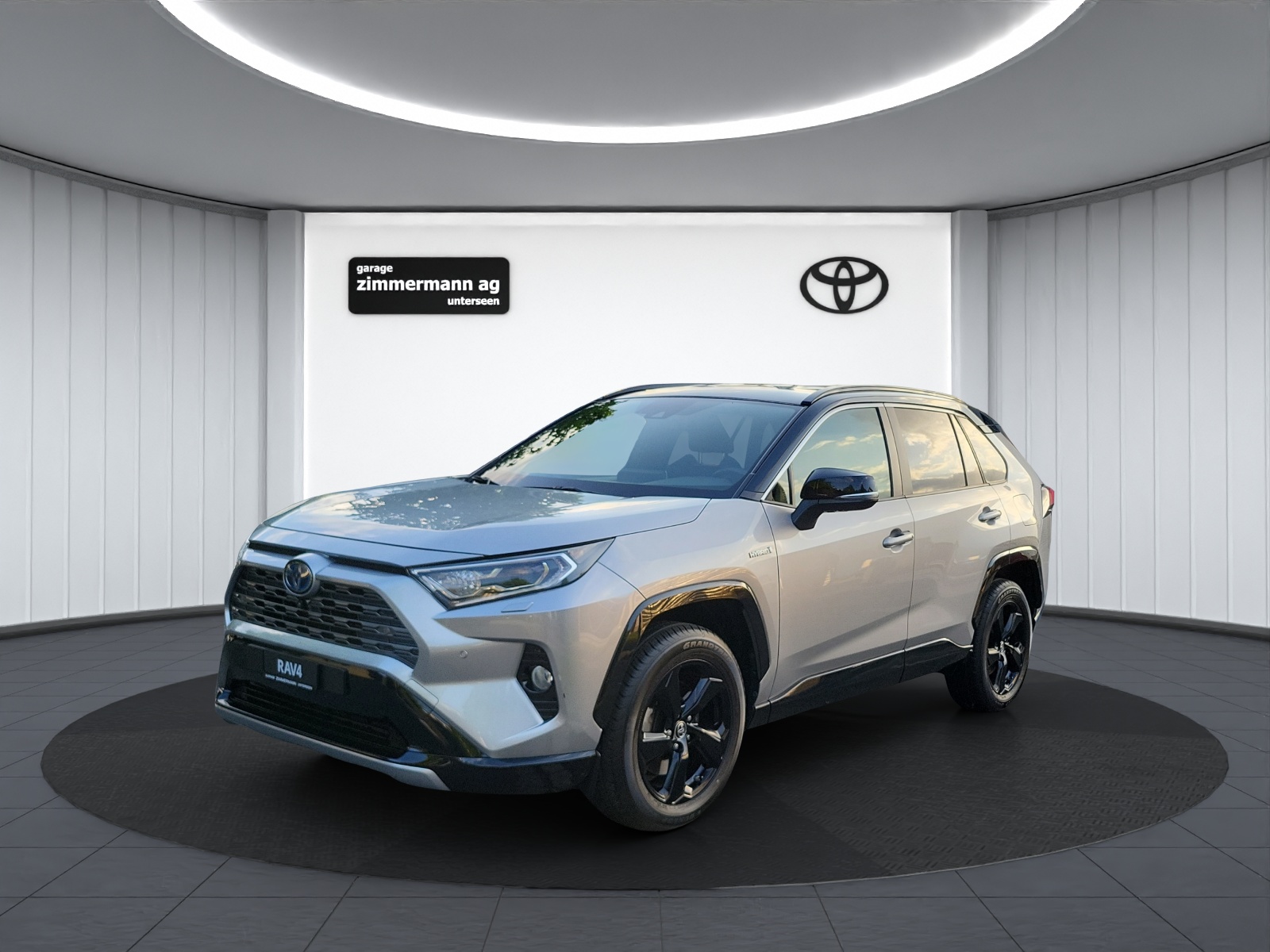 TOYOTA RAV-4 2.5 HEV Style