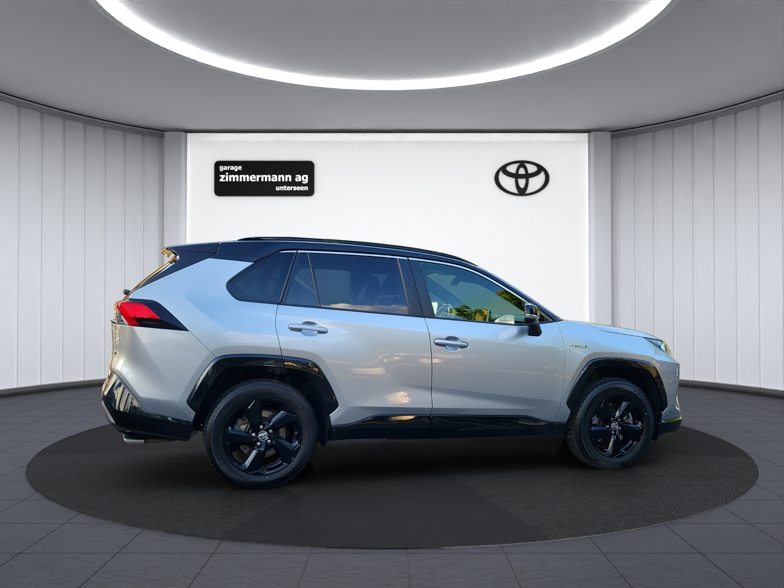 TOYOTA RAV-4 2.5 HEV Style-image-5