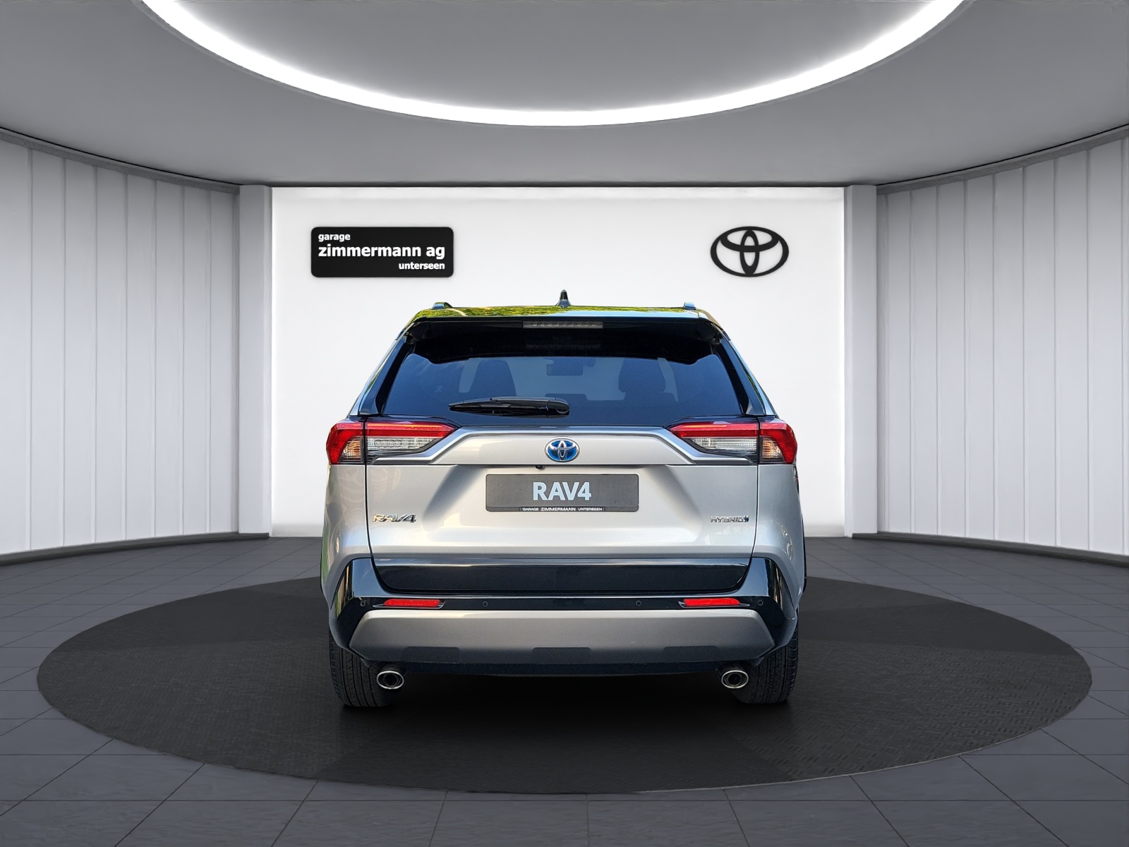 TOYOTA RAV-4 2.5 HEV Style-image-7