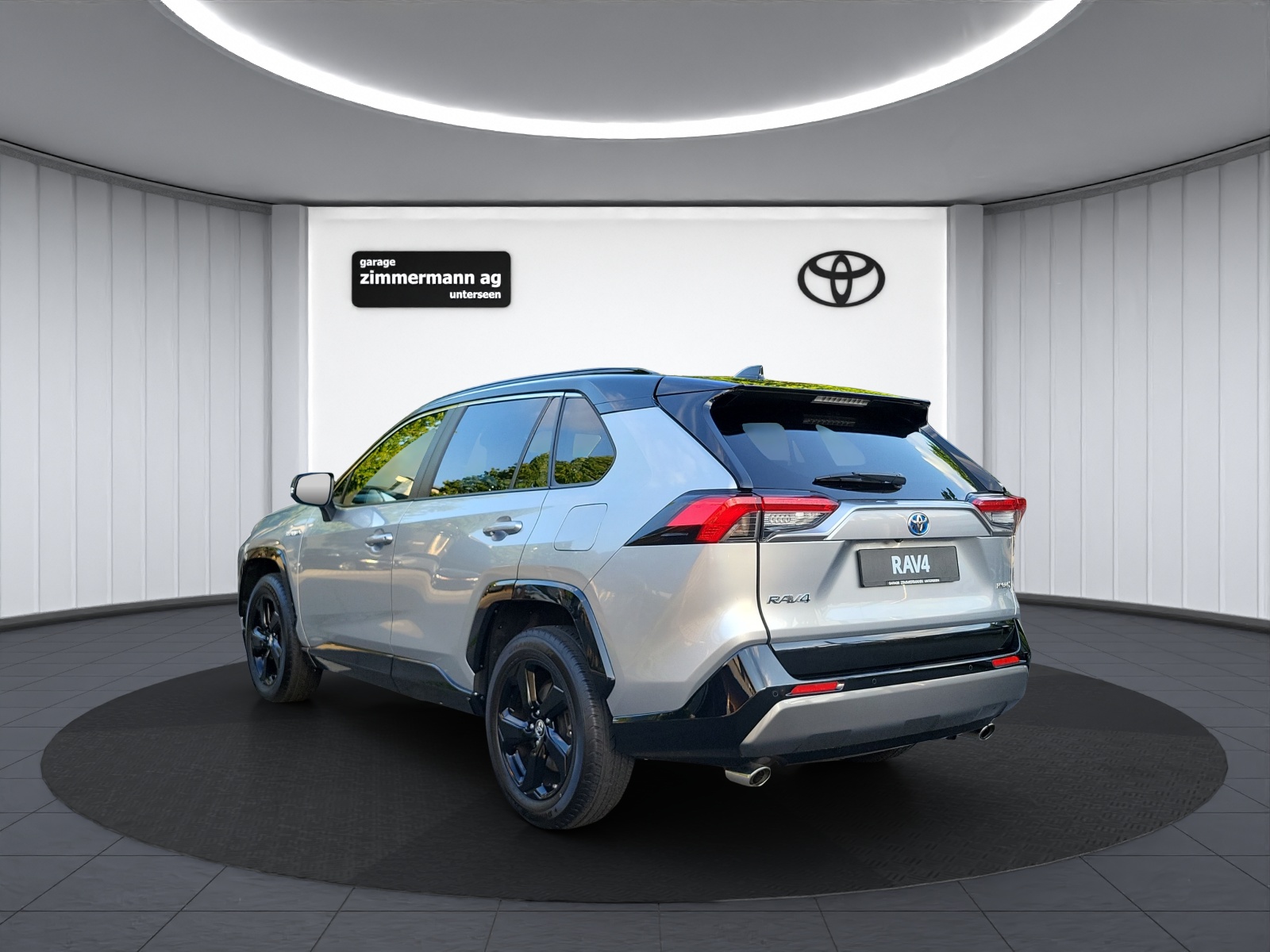 TOYOTA RAV-4 2.5 HEV Style-image-8