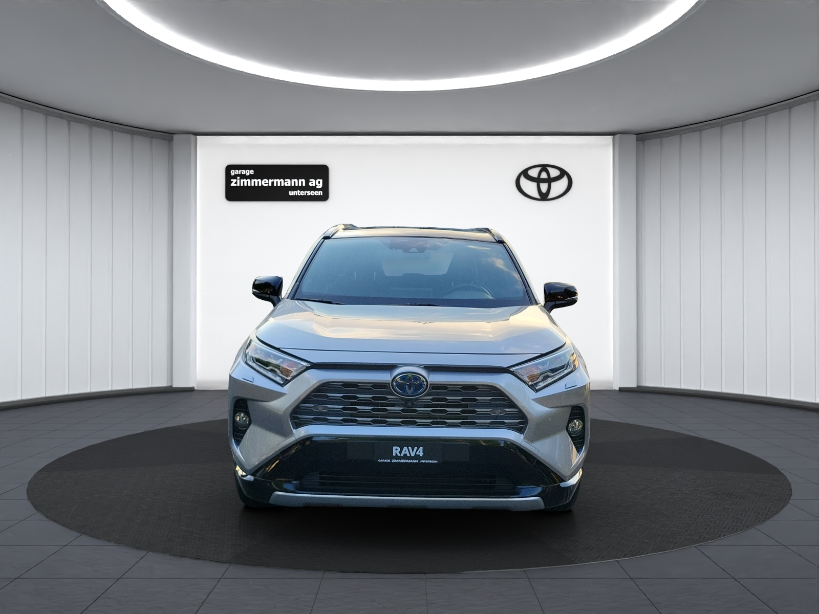 TOYOTA RAV-4 2.5 HEV Style-showroom-element-1