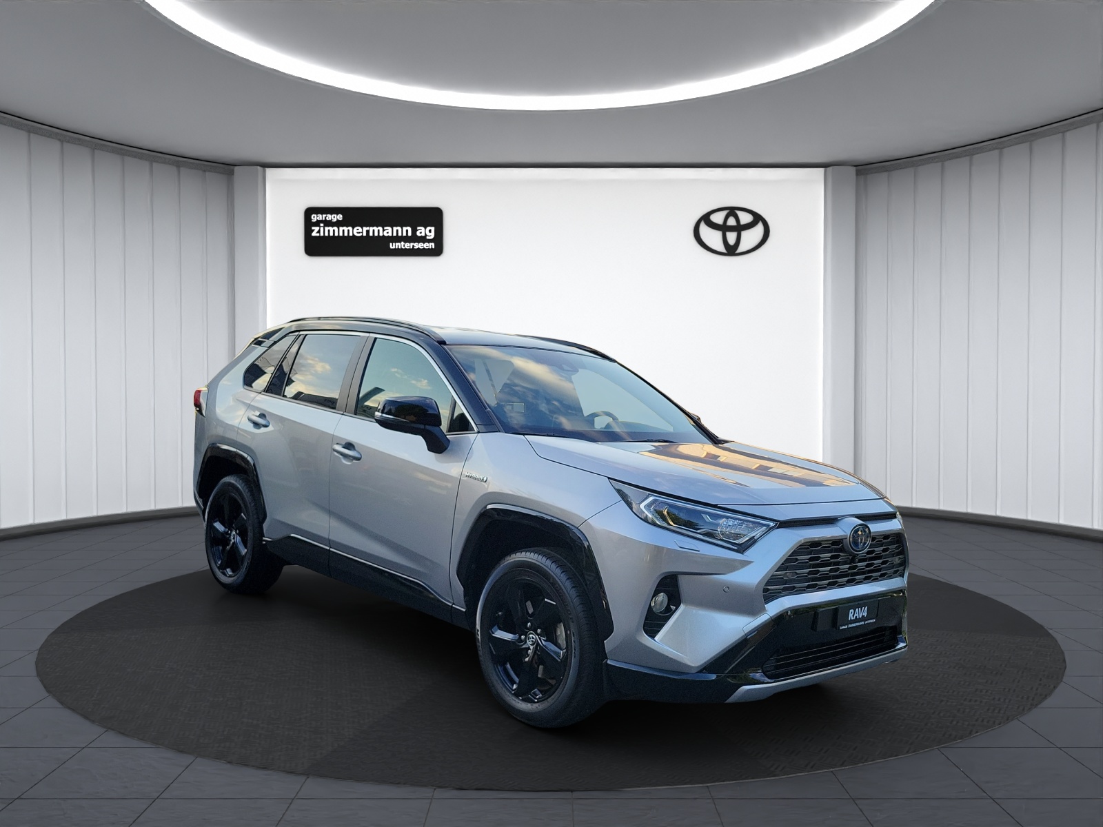 TOYOTA RAV-4 2.5 HEV Style-showroom-element-2