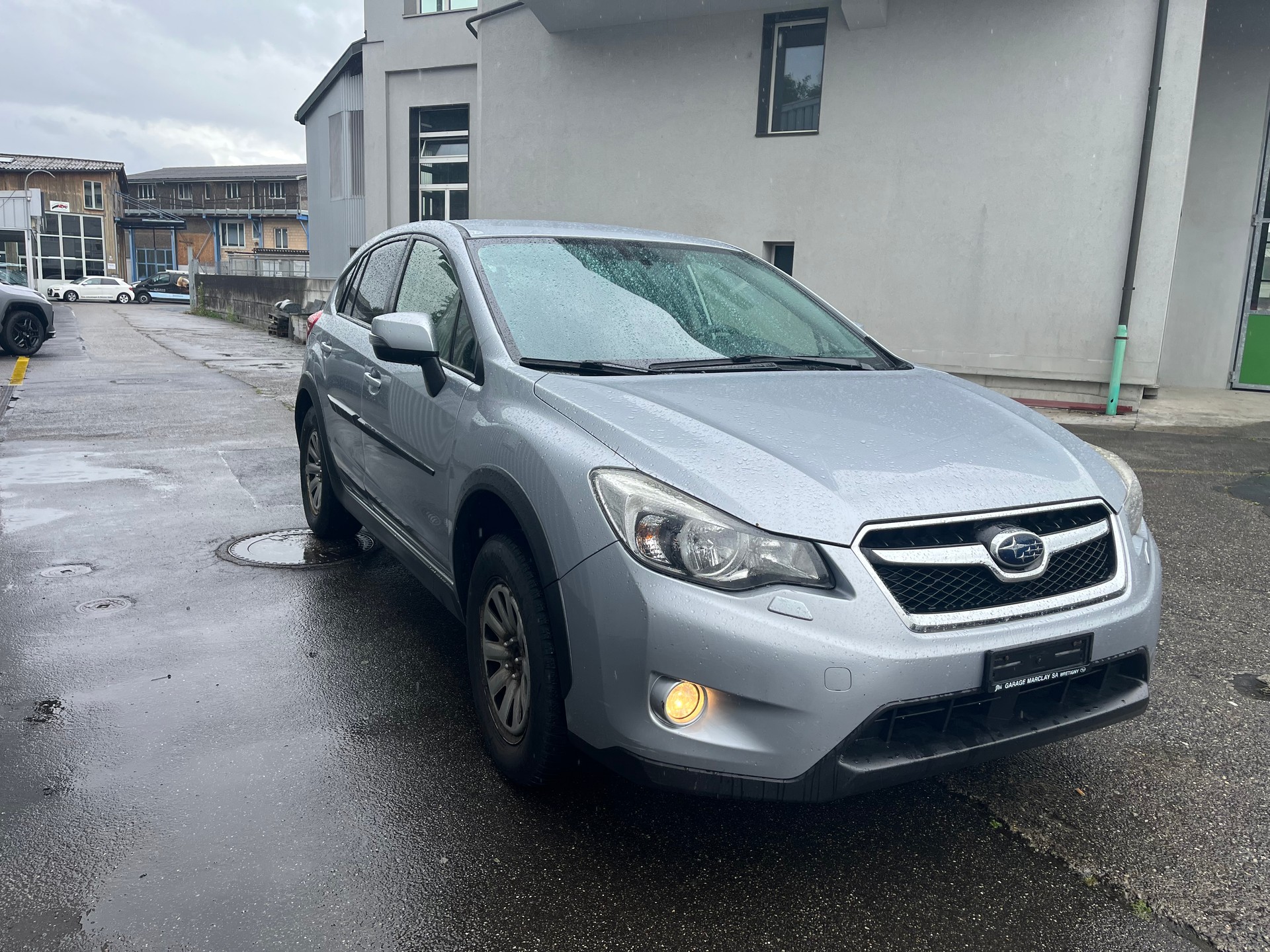 SUBARU XV 1.6 Swiss One-image-1