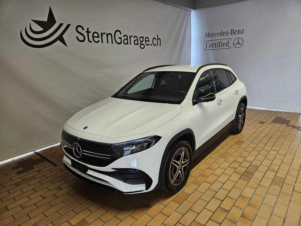 MERCEDES-BENZ EQA 300 4Matic Swiss Star-image-0