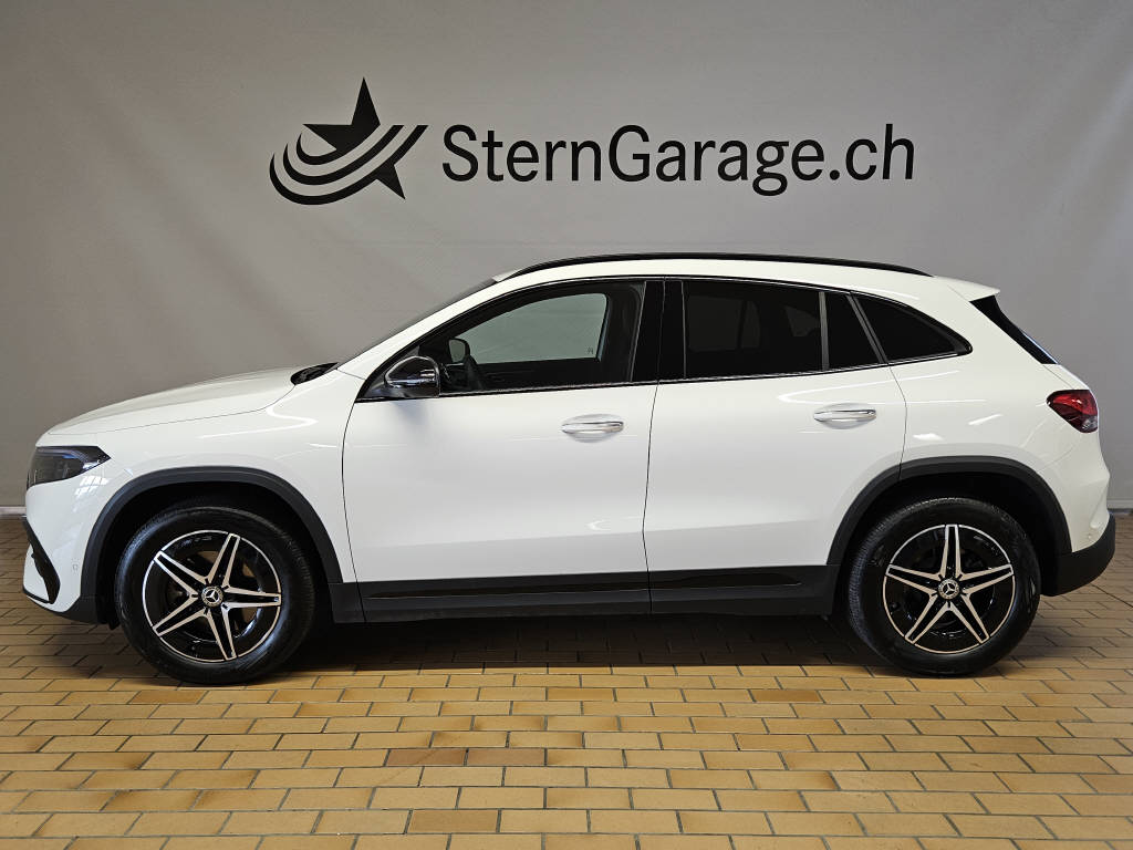 MERCEDES-BENZ EQA 300 4Matic Swiss Star-image-1