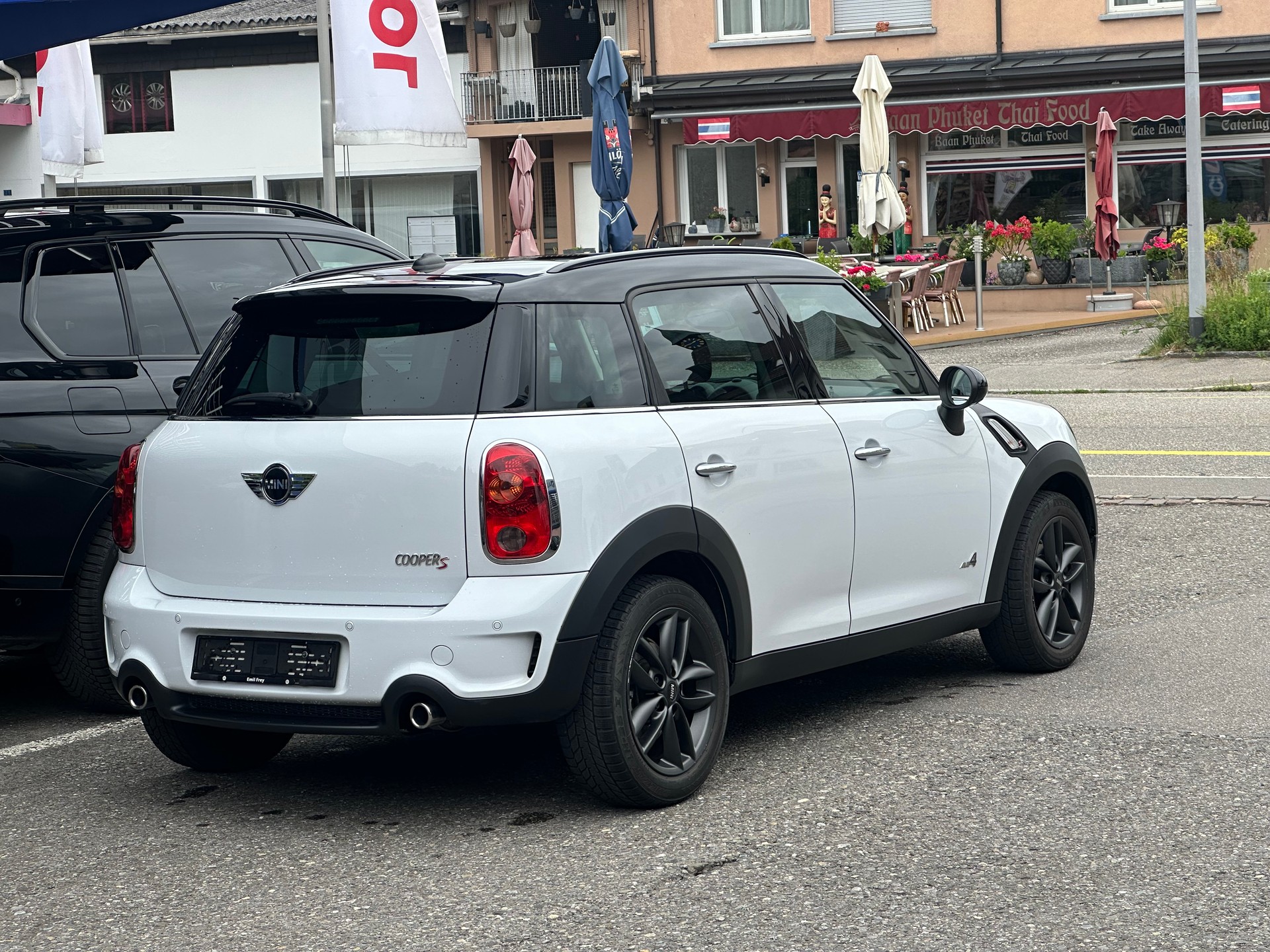 MINI Countryman Cooper S ALL4 Steptronic-image-4