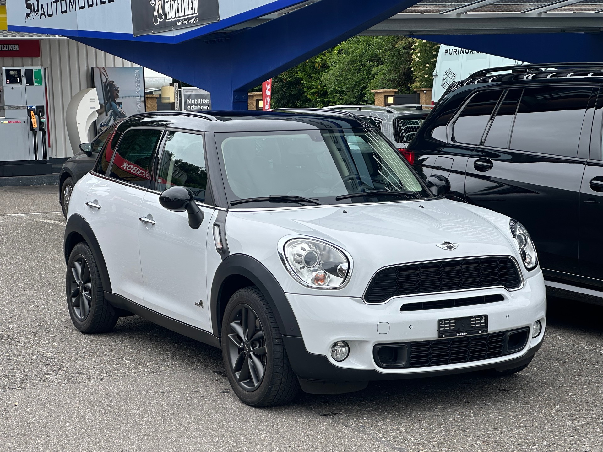 MINI Countryman Cooper S ALL4 Steptronic-image-1