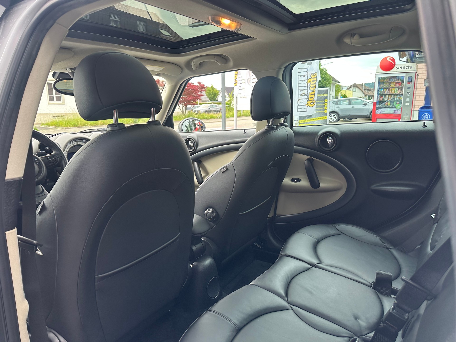 MINI Countryman Cooper S ALL4 Steptronic-image-11