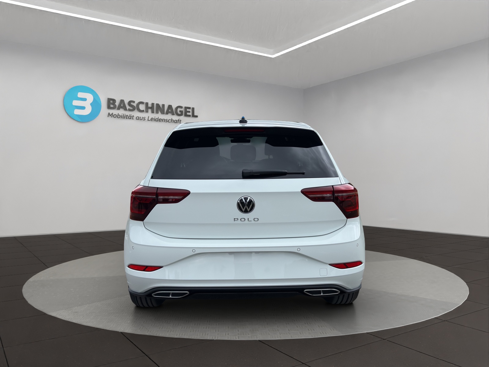 VW Polo 1.0 TSI R-Line DSG-showroom-element-3