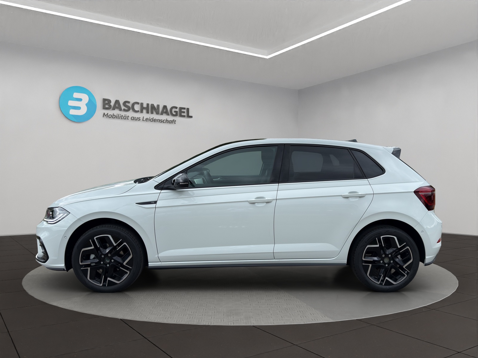 VW Polo 1.0 TSI R-Line DSG-showroom-element-1