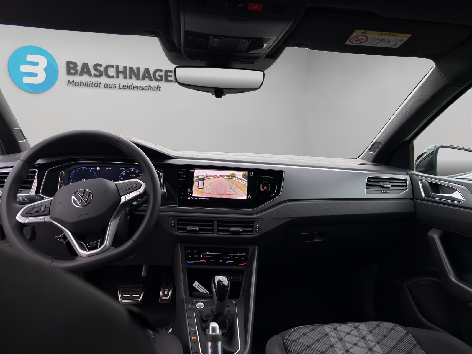 VW Polo 1.0 TSI R-Line DSG-image-6