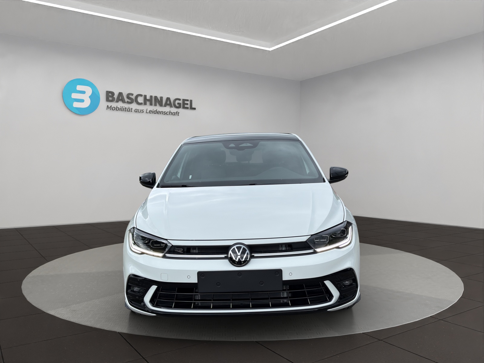 VW Polo 1.0 TSI R-Line DSG-showroom-element-2