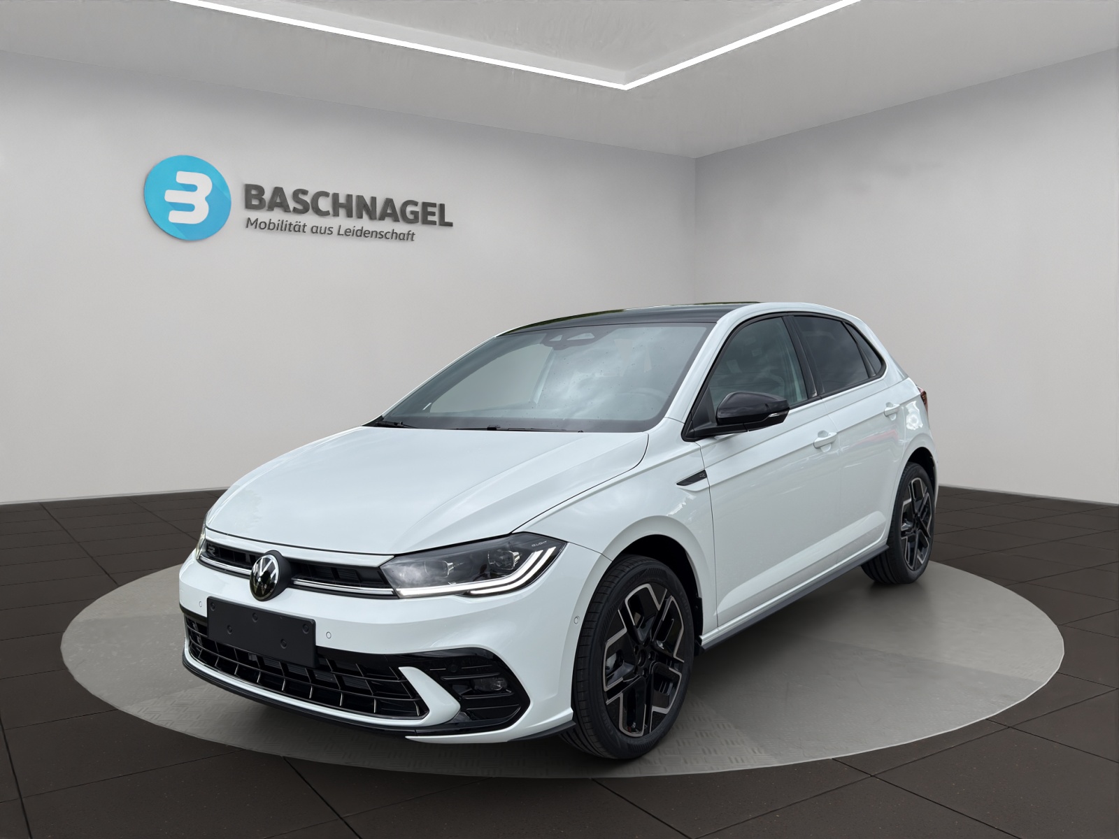 VW Polo 1.0 TSI R-Line DSG