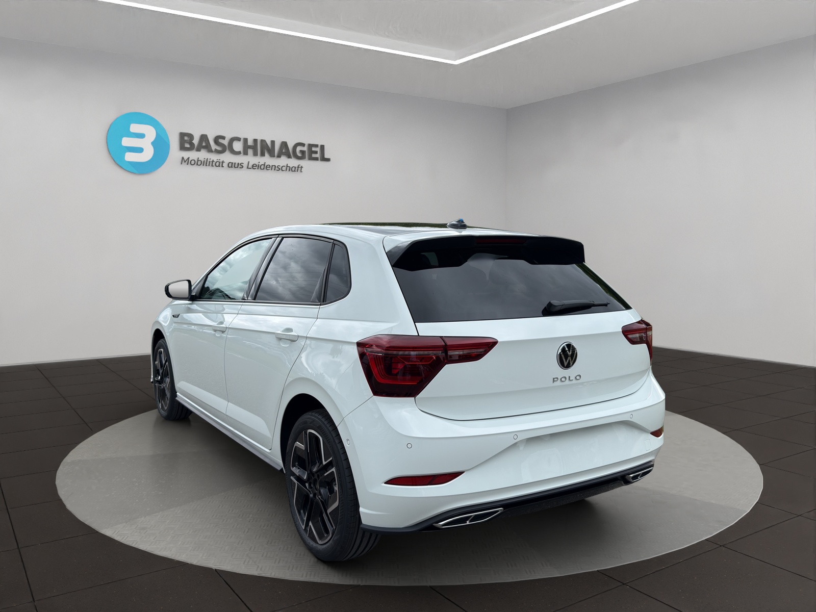 VW Polo 1.0 TSI R-Line DSG-image-4