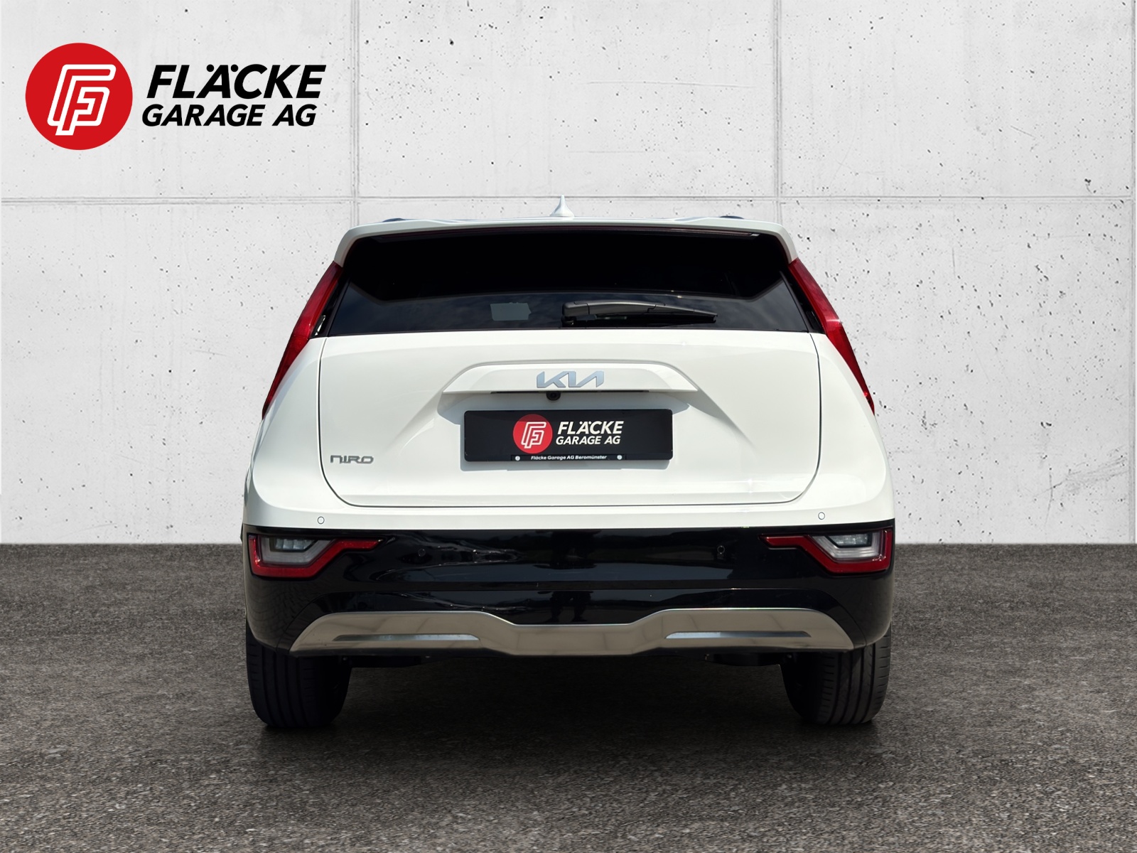 KIA Niro EV 64,8 kWh Style-image-4