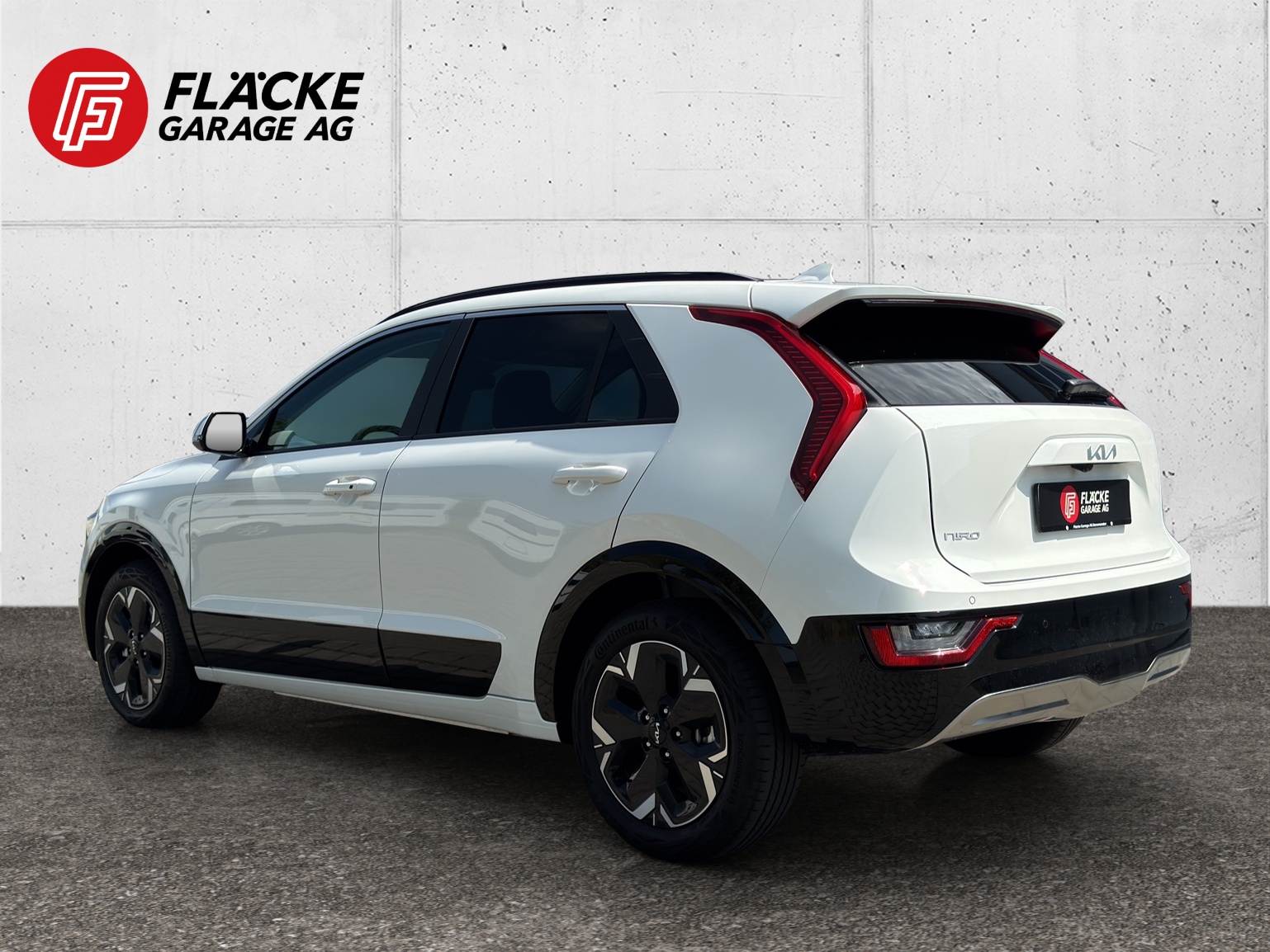 KIA Niro EV 64,8 kWh Style-image-3
