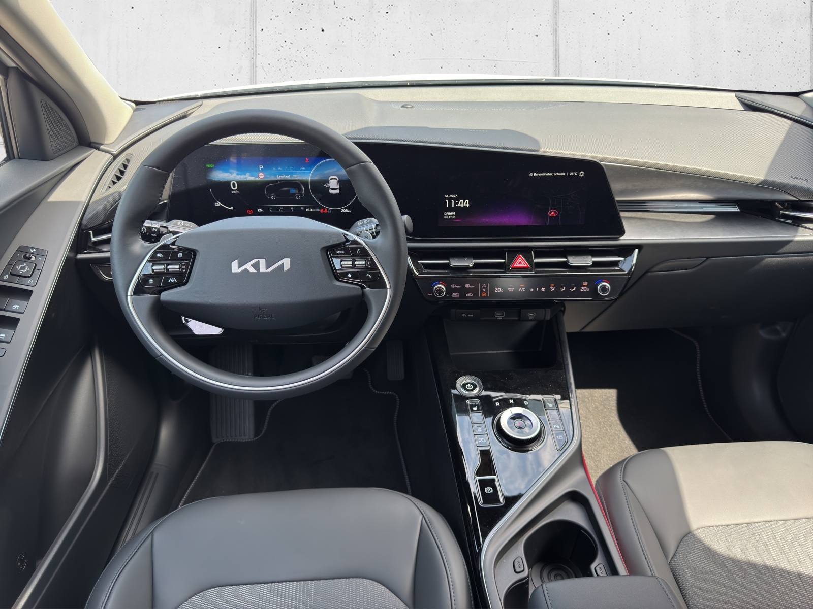 KIA Niro EV 64,8 kWh Style-image-11