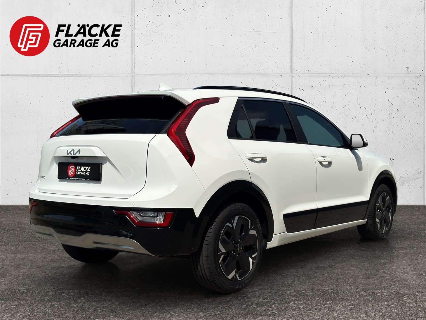 KIA Niro EV 64,8 kWh Style-image-7