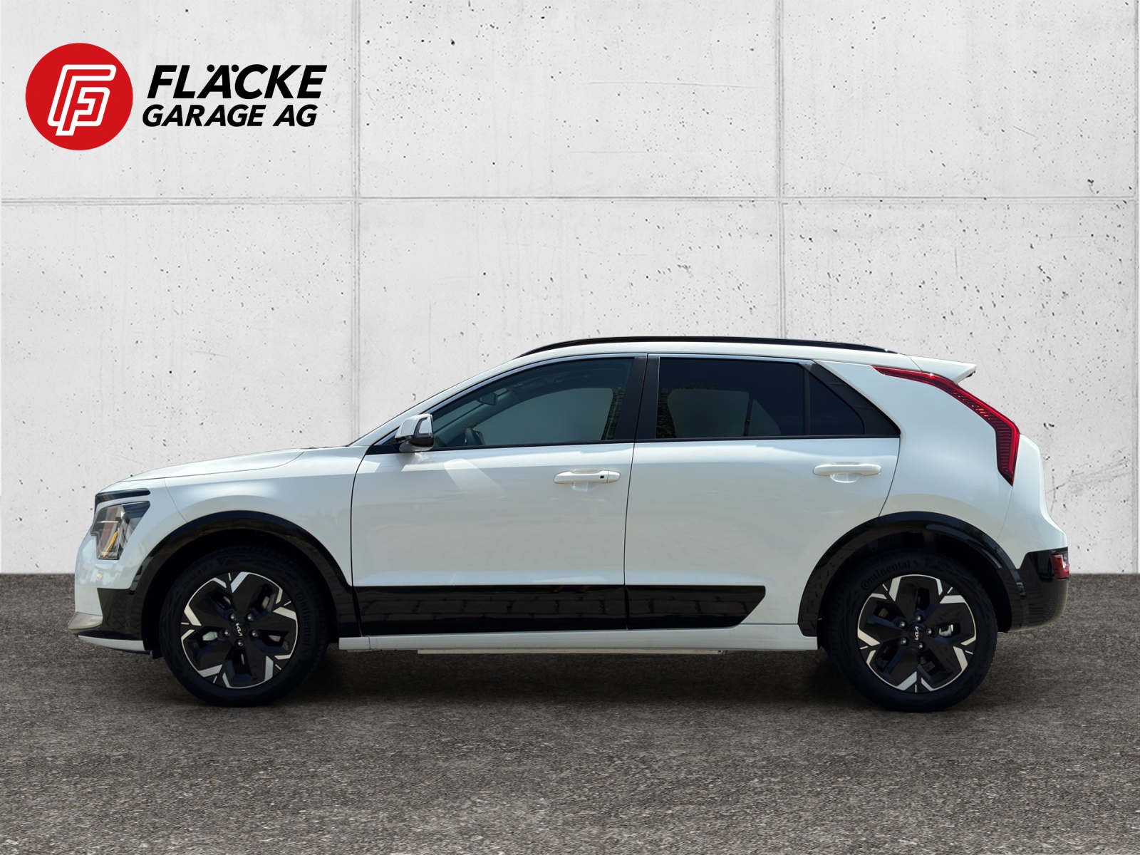 KIA Niro EV 64,8 kWh Style-image-1