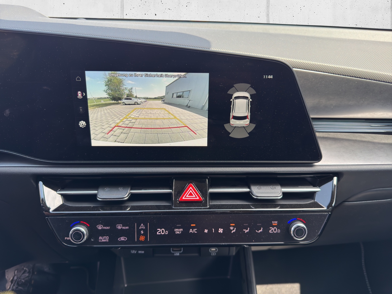 KIA Niro EV 64,8 kWh Style-image-12