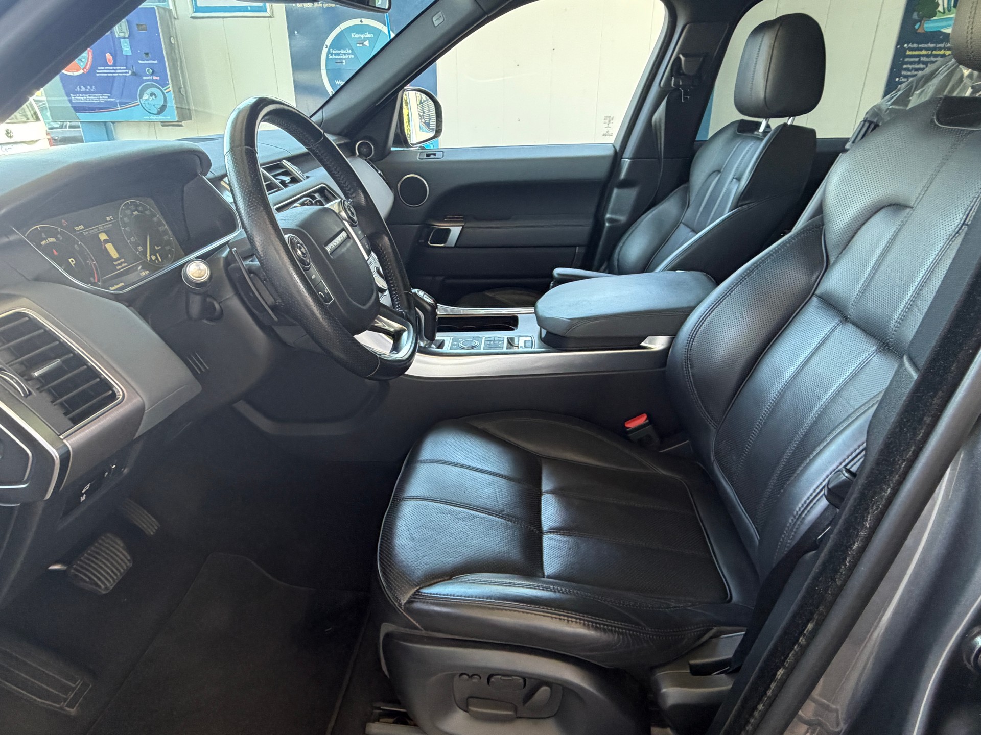 LAND ROVER Range Rover Sport 3.0 V6 SC HSE Dynamic Automatic-image-12