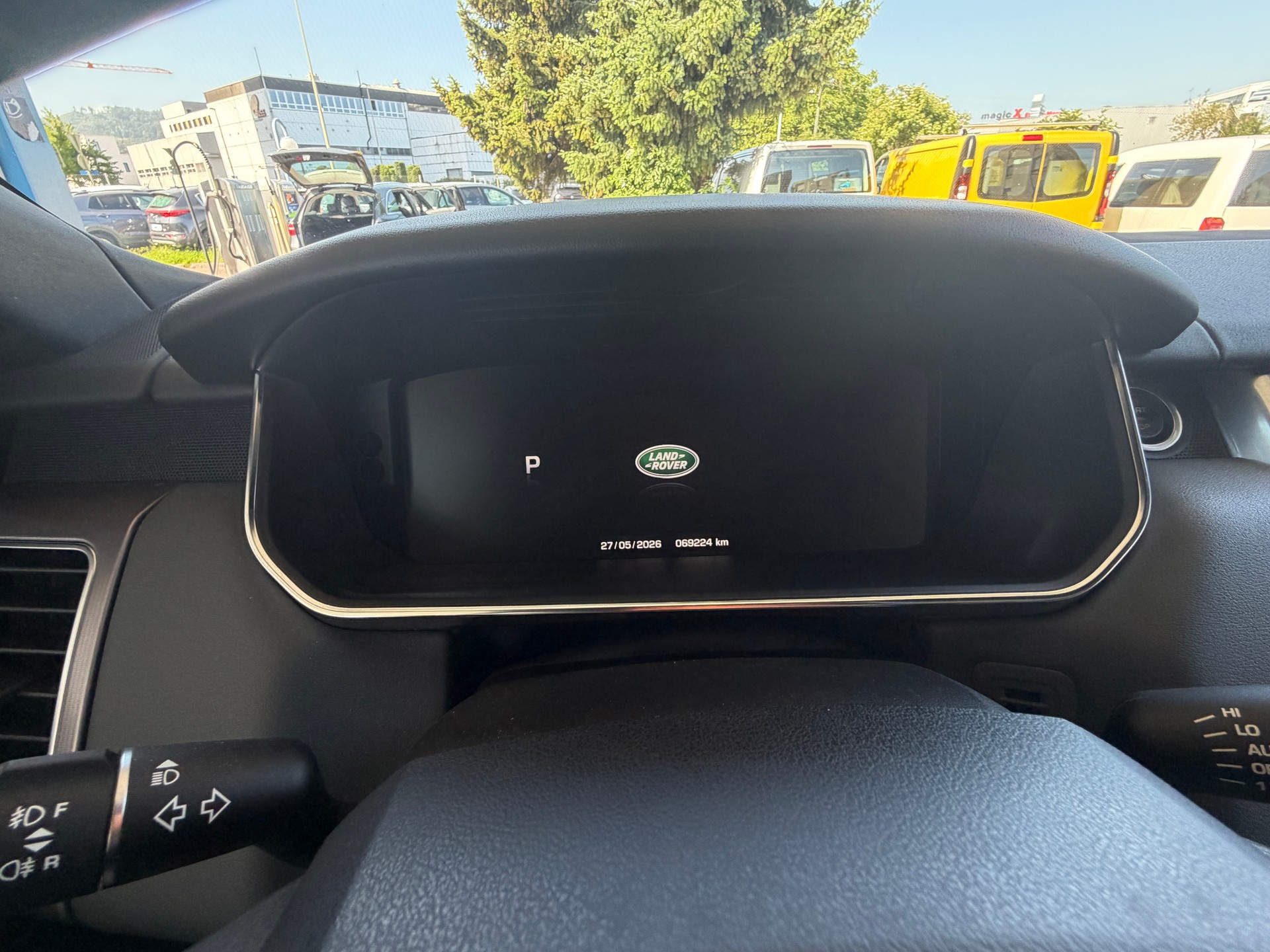 LAND ROVER Range Rover Sport 3.0 V6 SC HSE Dynamic Automatic-image-11