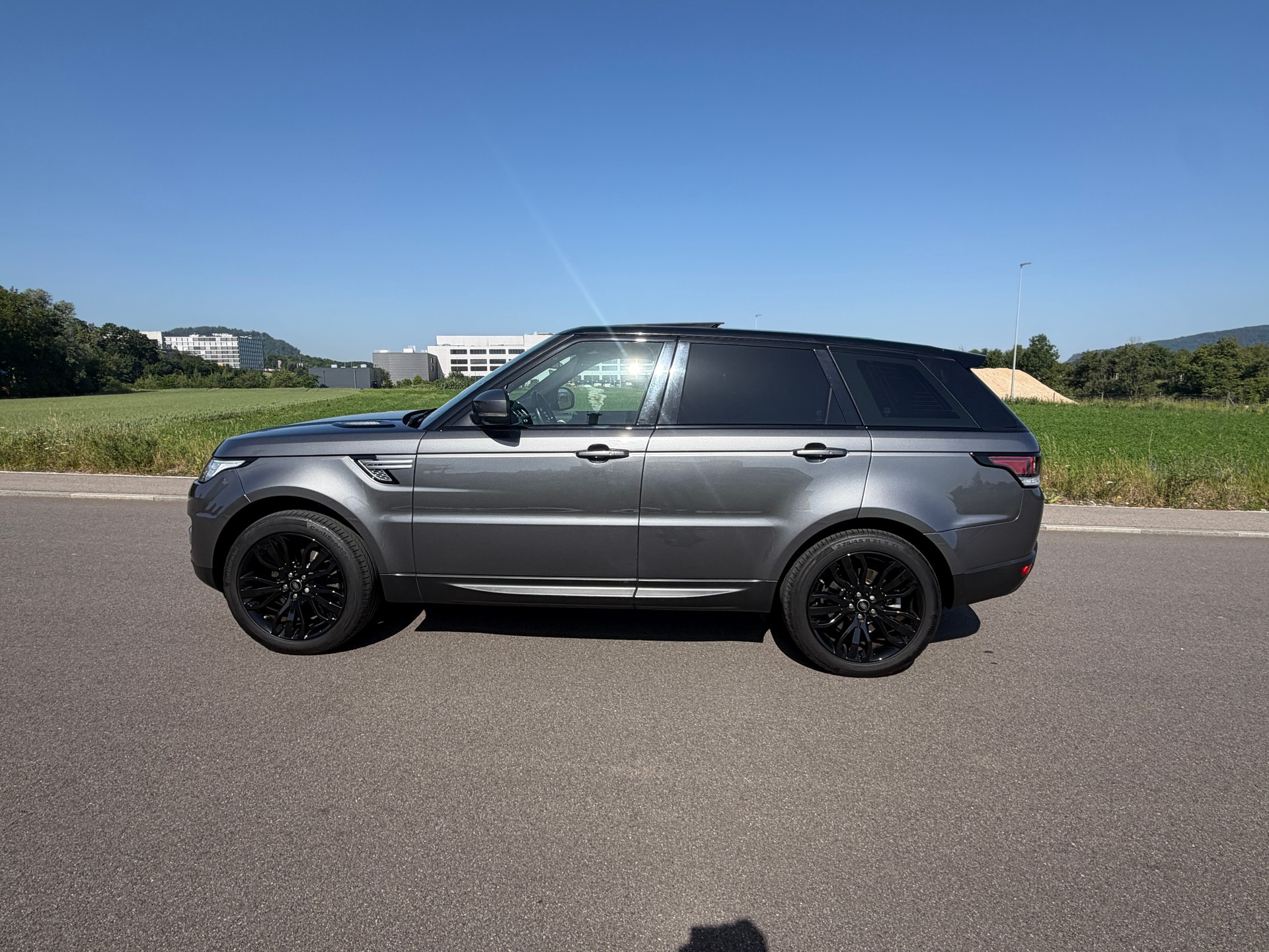 LAND ROVER Range Rover Sport 3.0 V6 SC HSE Dynamic Automatic-image-5