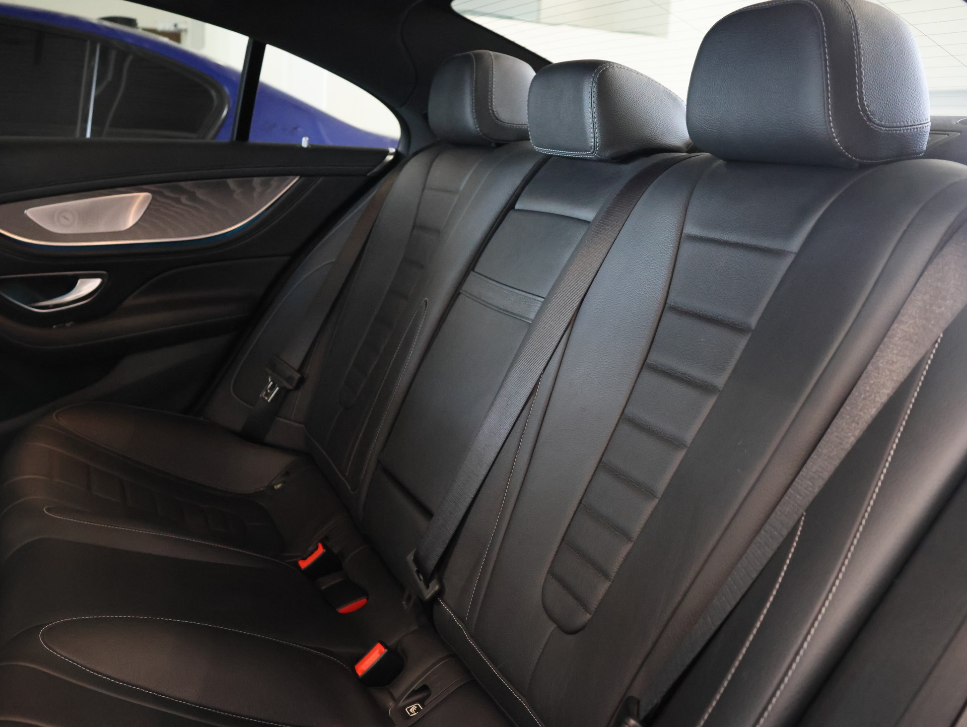 MERCEDES-BENZ CLS 450 4Matic AMG Line 9G-Tronic *Burmester* *360 Kamera* *Panorama*-image-31