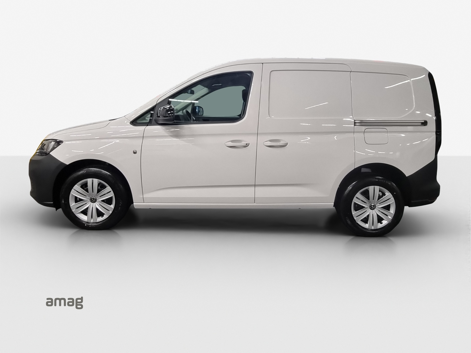 VW Caddy Cargo 2.0TDI DSG-image-1