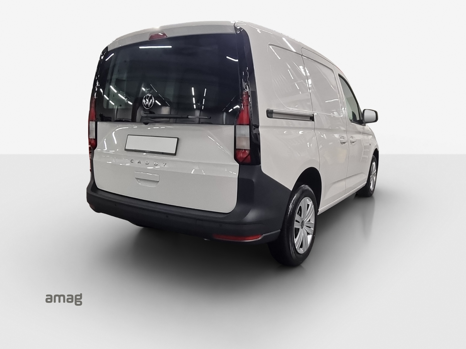 VW Caddy Cargo 2.0TDI DSG-image-4