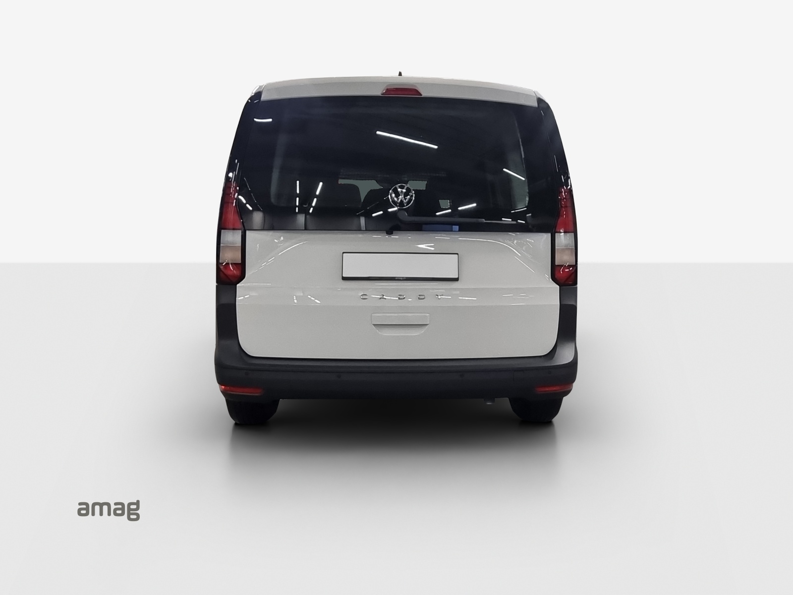 VW Caddy Cargo 2.0TDI DSG-image-3