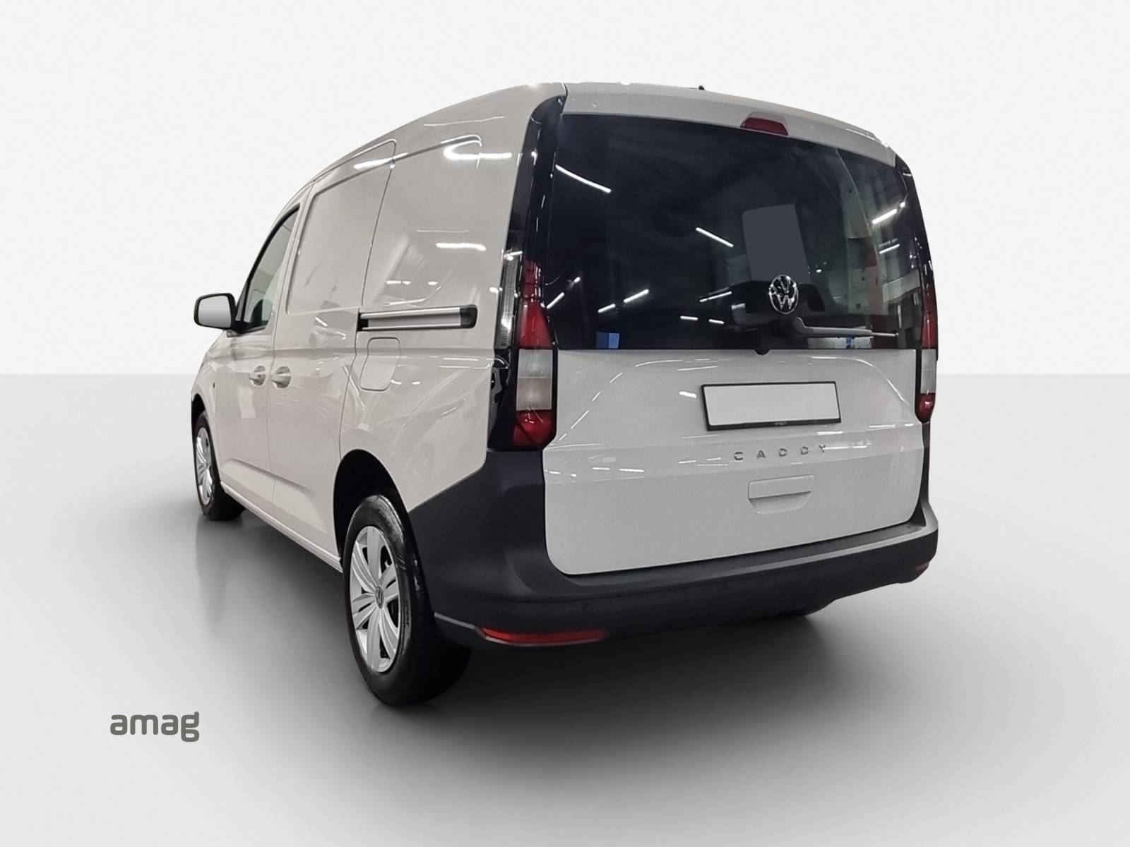 VW Caddy Cargo 2.0TDI DSG-image-2
