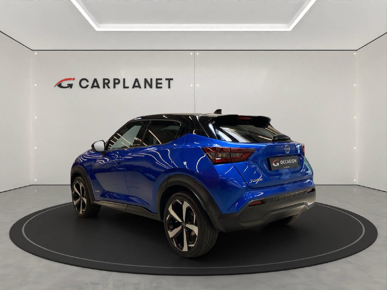 NISSAN Juke 1.6 Hybrid Tekna-image-2