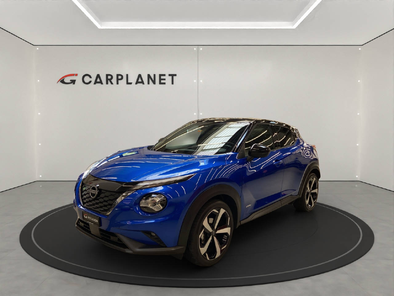 NISSAN Juke 1.6 Hybrid Tekna-image-0