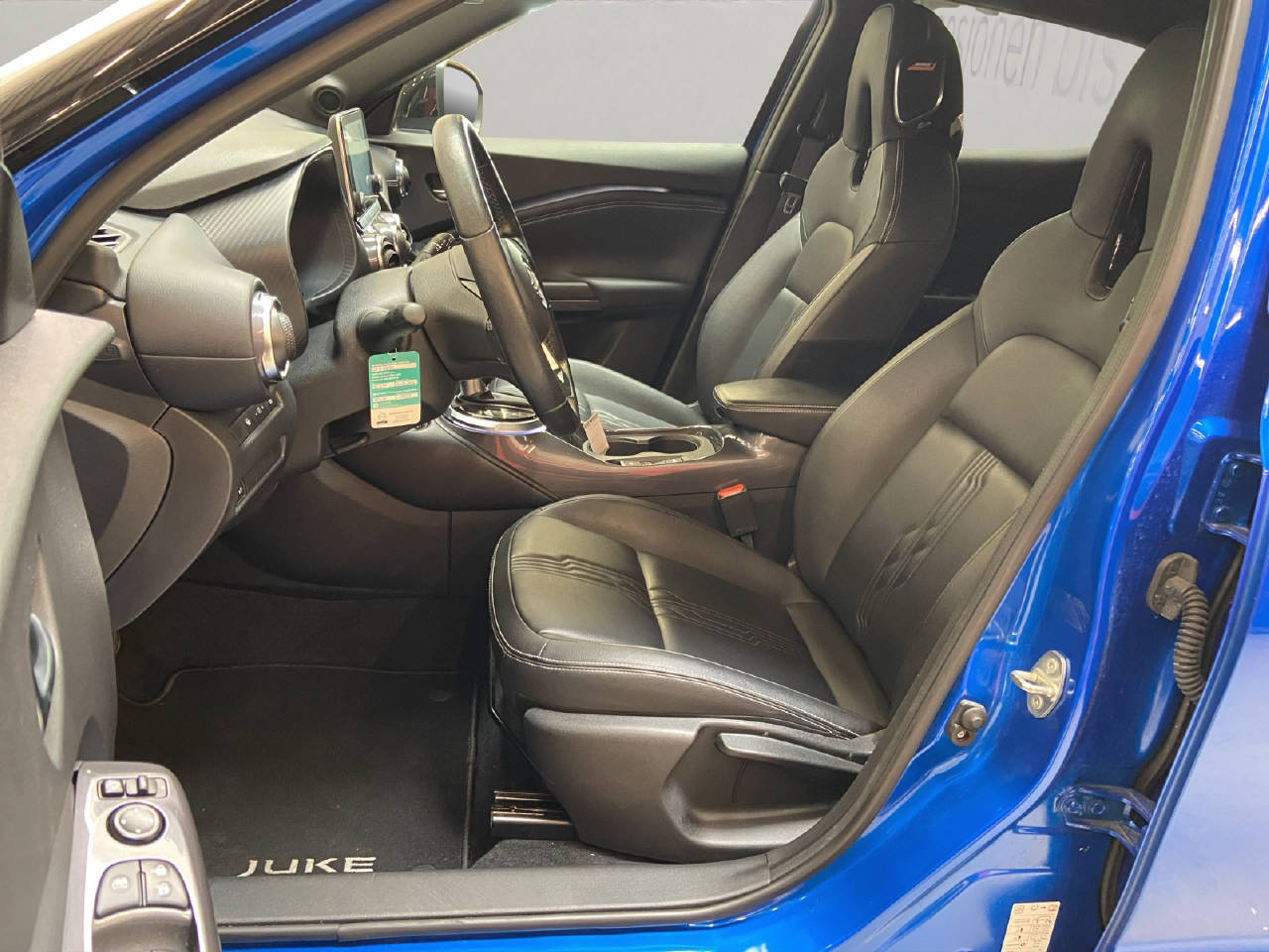 NISSAN Juke 1.6 Hybrid Tekna-image-4