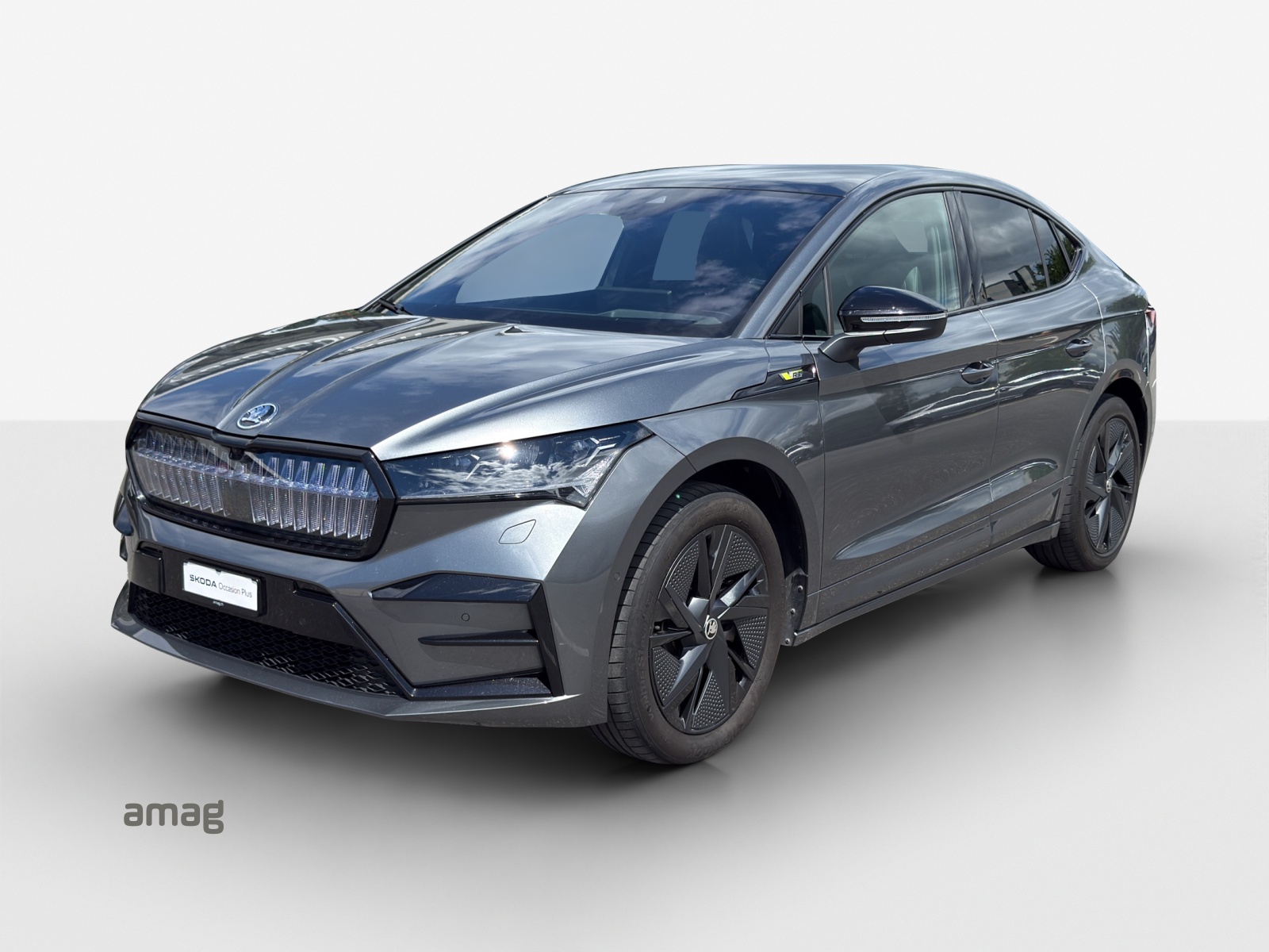SKODA Enyaq Coupé RS iV 80 4x4-image-0