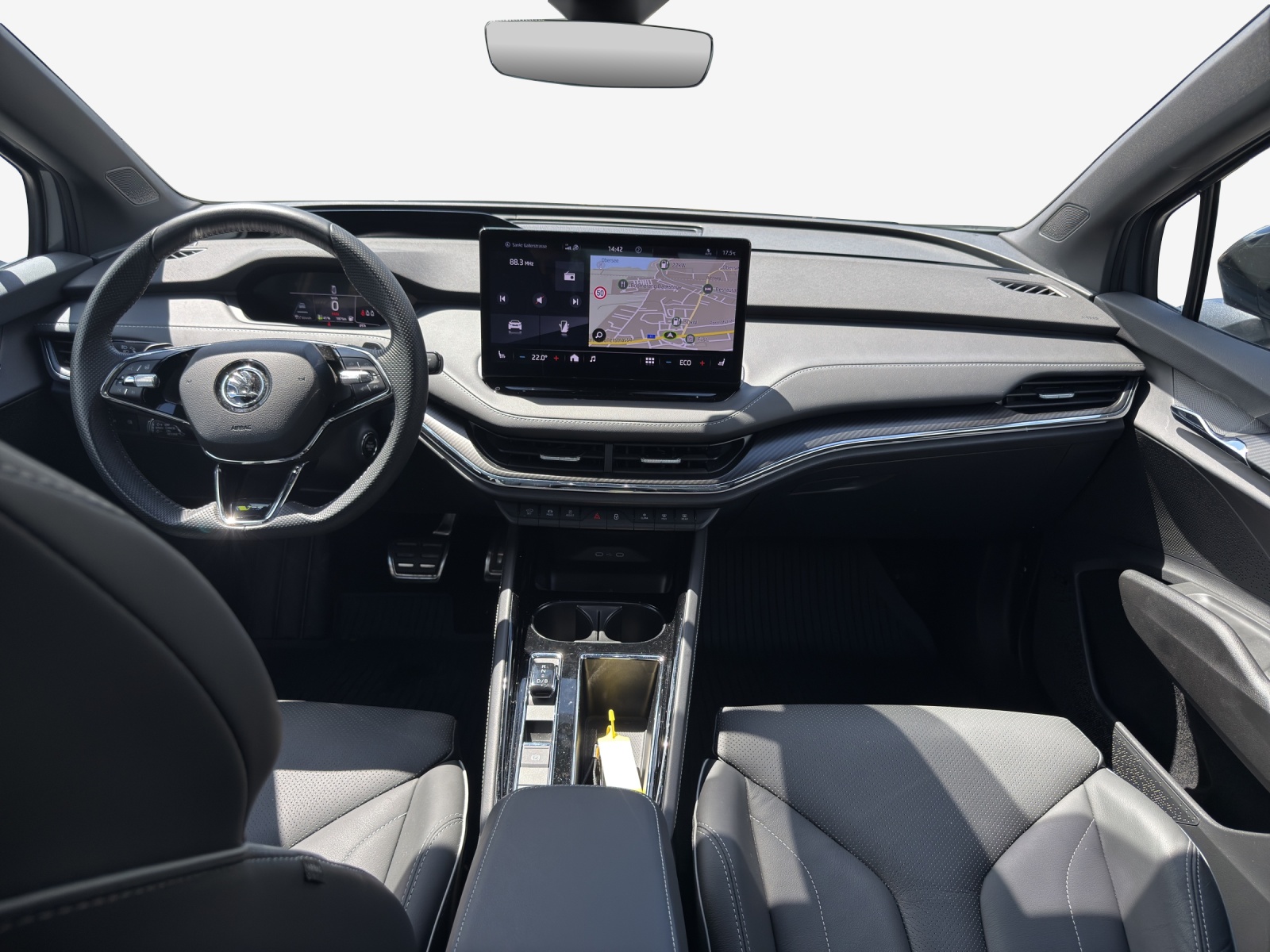 SKODA Enyaq Coupé RS iV 80 4x4-image-9