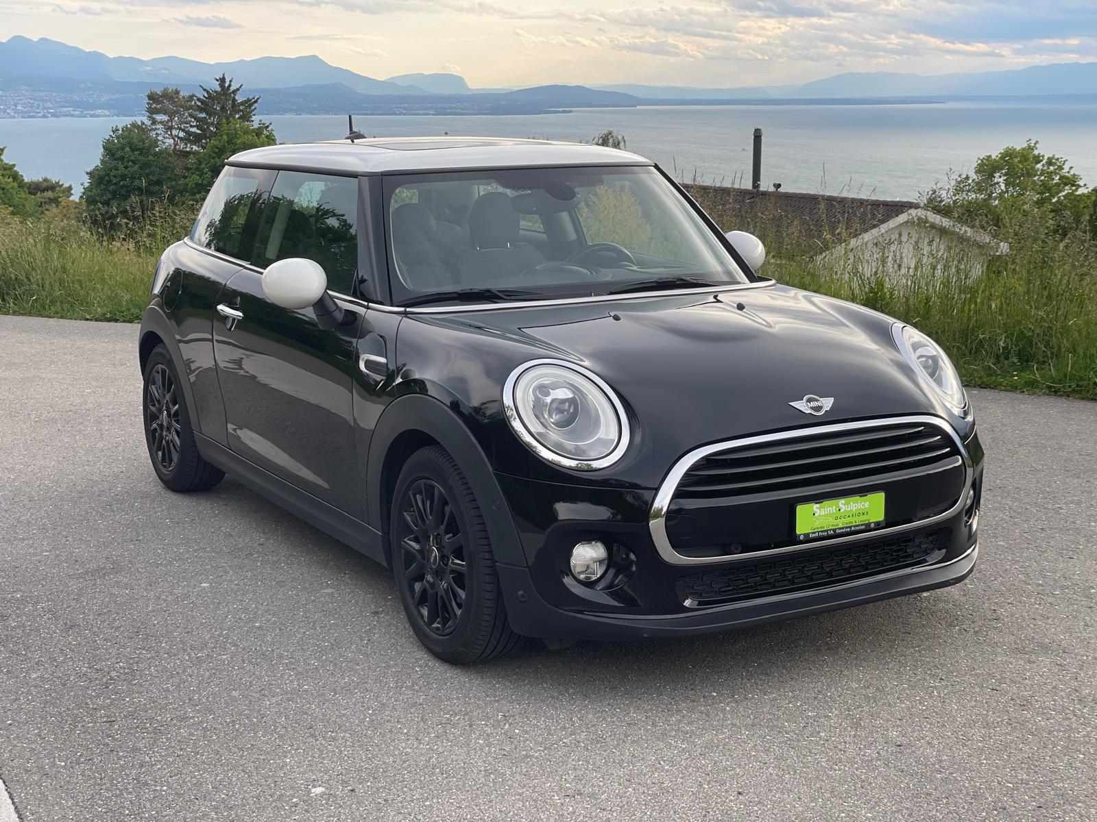 MINI COOPER 136 PS Auto - TOP Car - Panoramic Sunroof - One-Owner vehicle-image-0