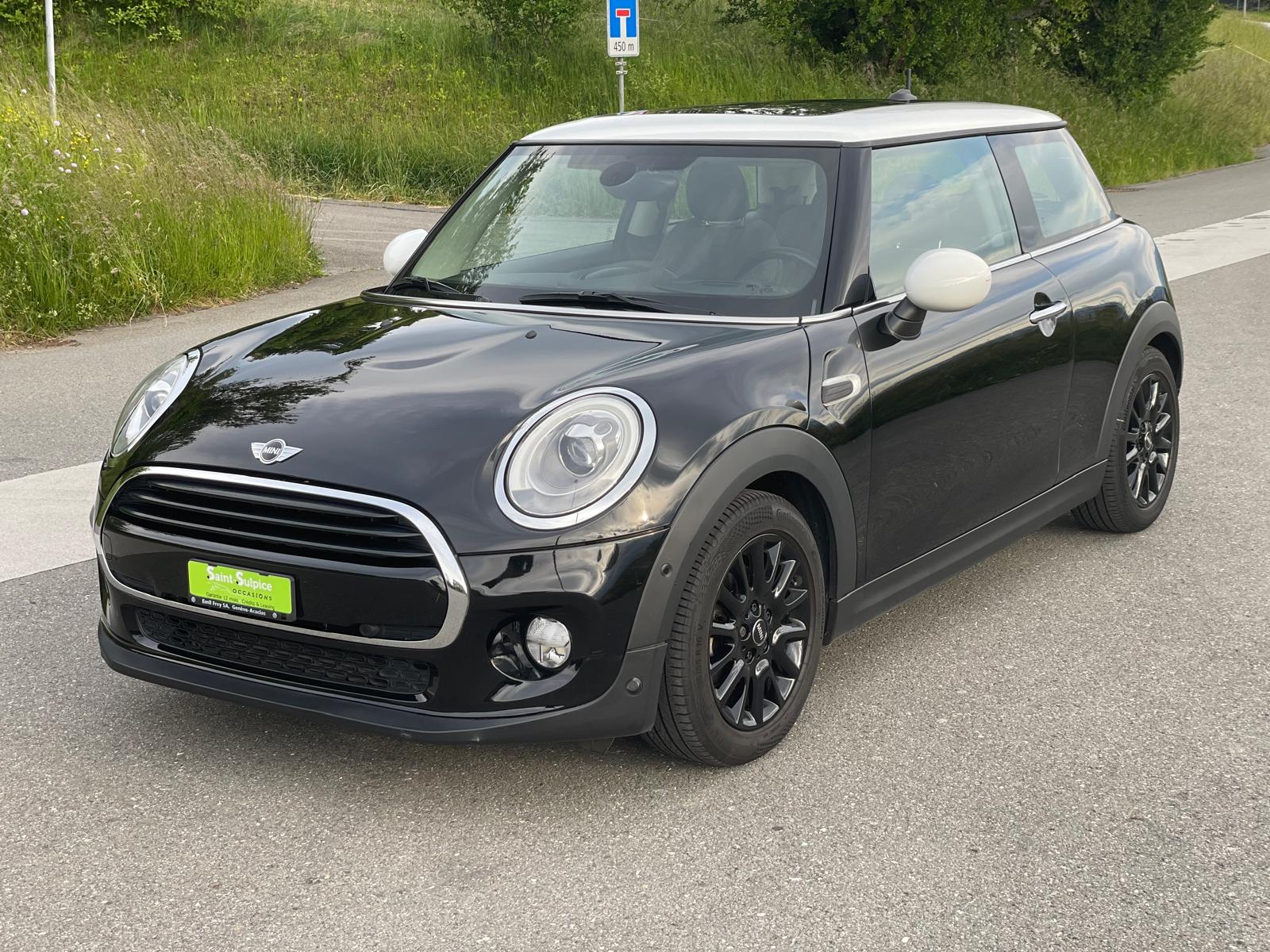MINI COOPER 136 PS Auto - TOP Car - Panoramic Sunroof - One-Owner vehicle-image-1