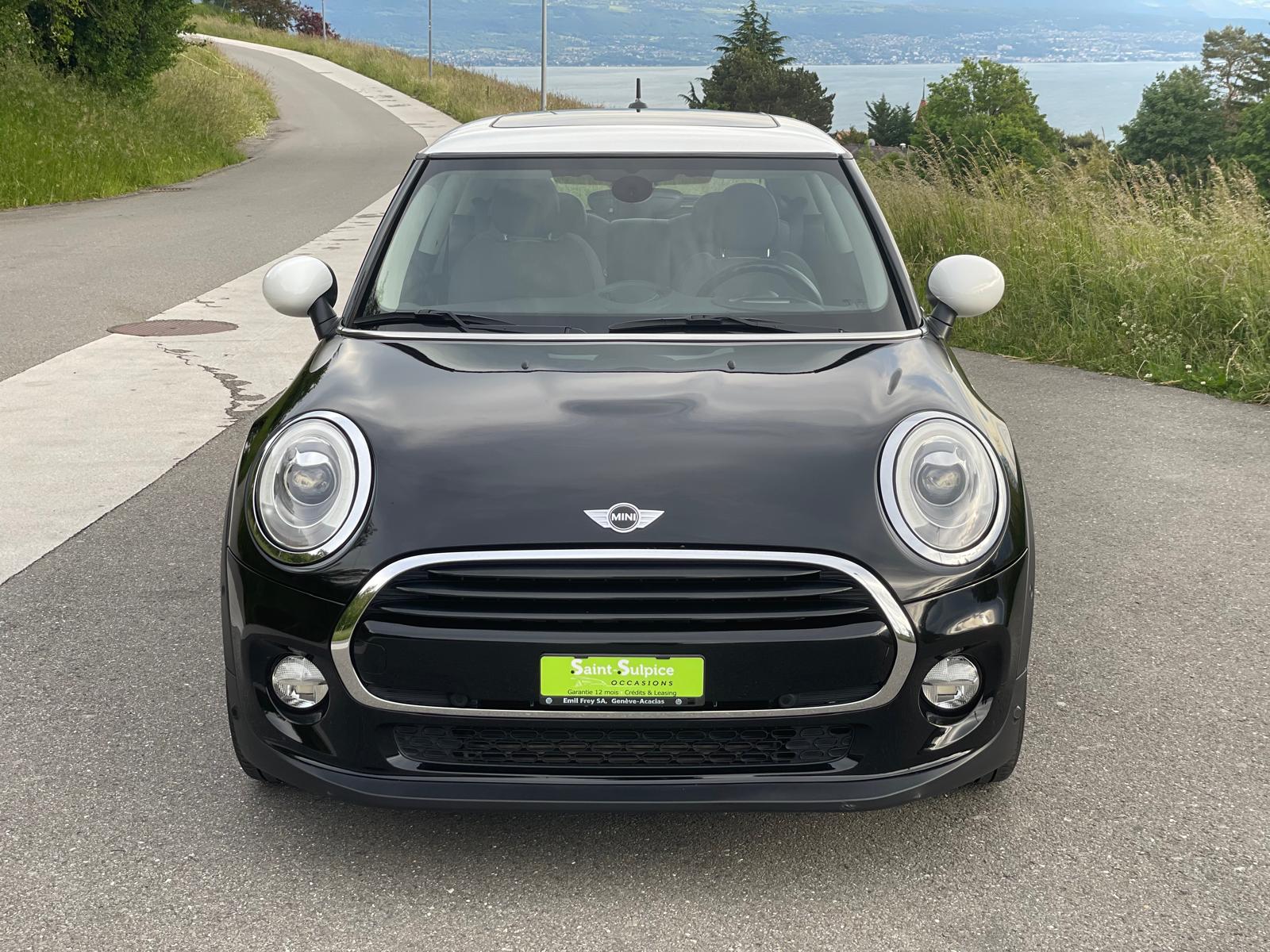 MINI COOPER 136 PS Auto - TOP Car - Panoramic Sunroof - One-Owner vehicle-image-2