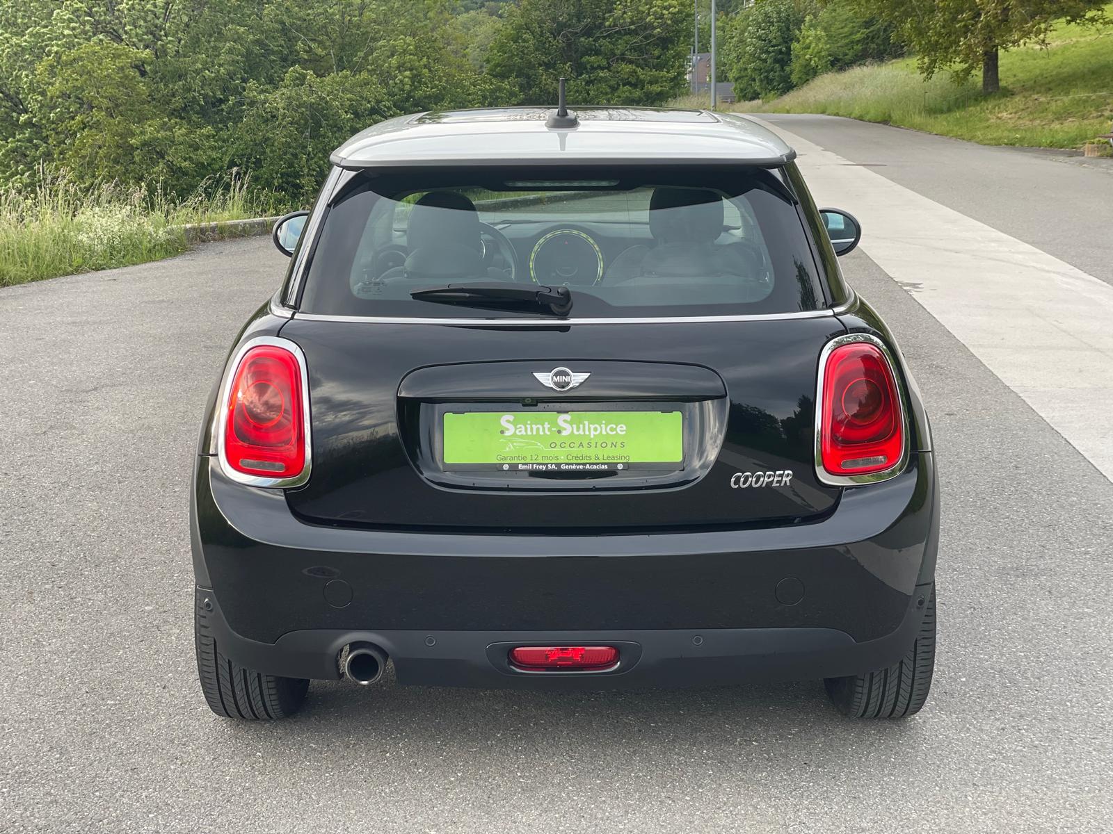 MINI COOPER 136 PS Auto - TOP Car - Panoramic Sunroof - One-Owner vehicle-image-6